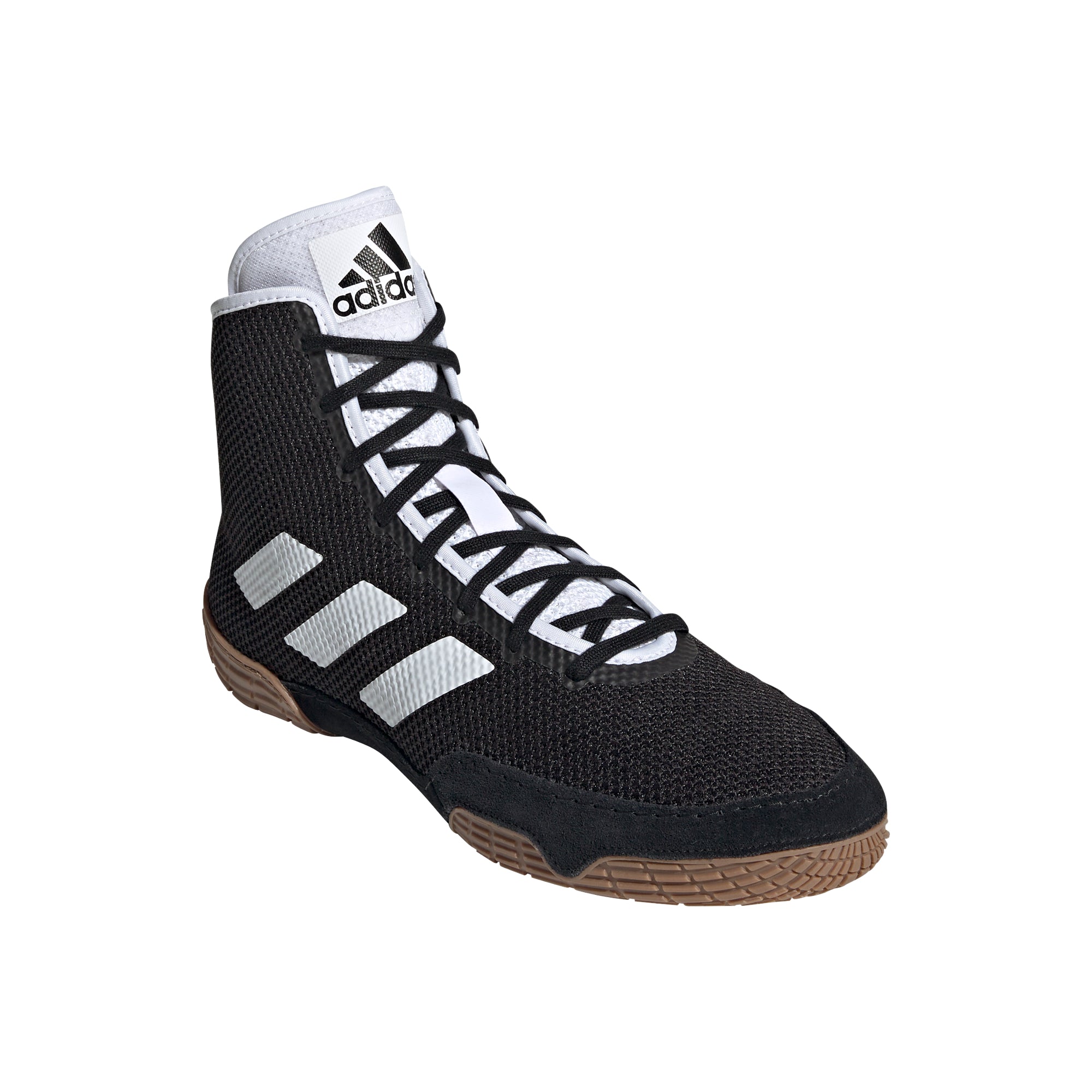 Adidas Tech Fall 2.0 Wrestling Shoes for Men - Lightweight & Breathable Grappling Footwear - Perfect for Wrestling Training, MMA, and Combat Sports