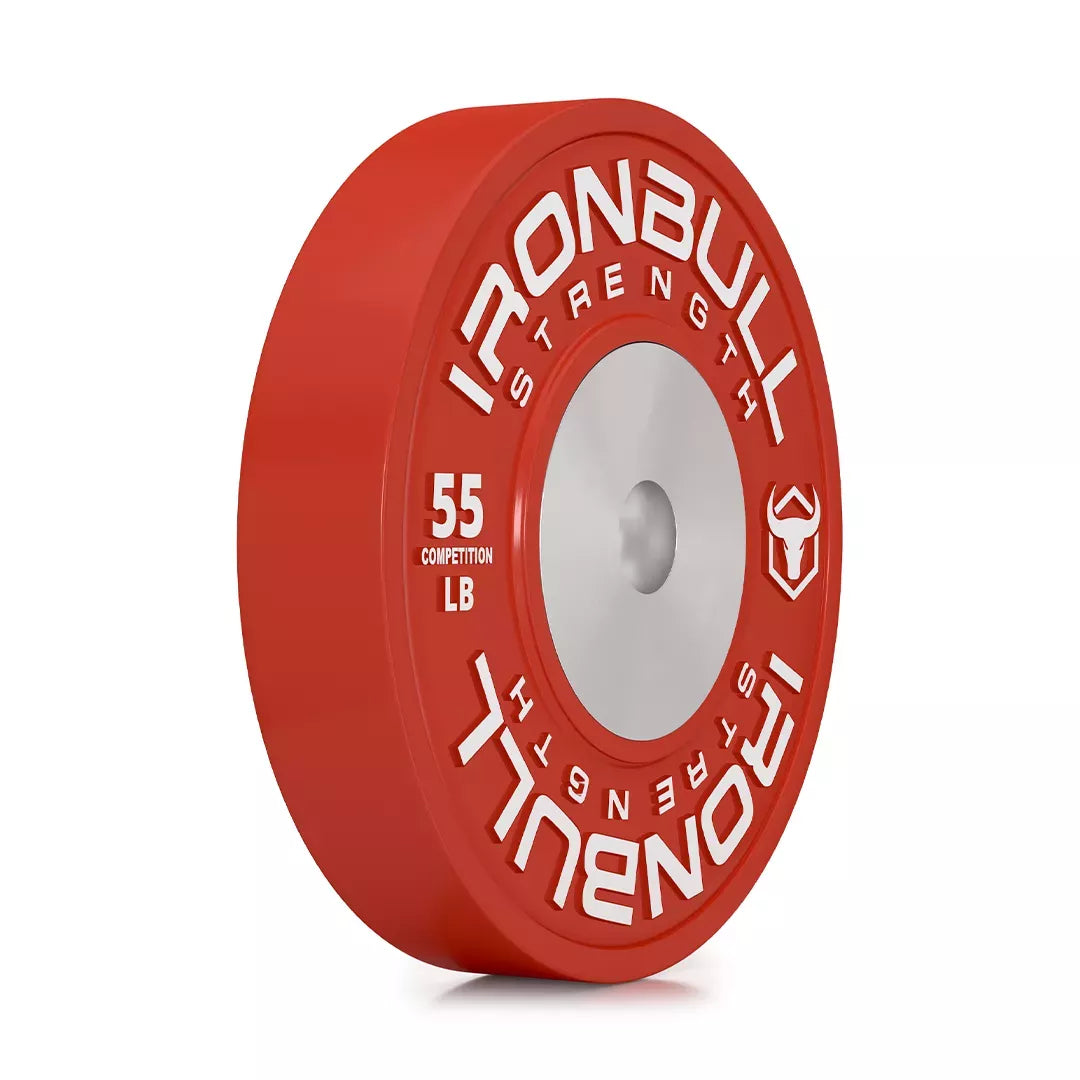 High-Performance Competition Bumper Plates & Sets (LB) - Perfect for CrossFit, Powerlifting & Home Gym Workouts