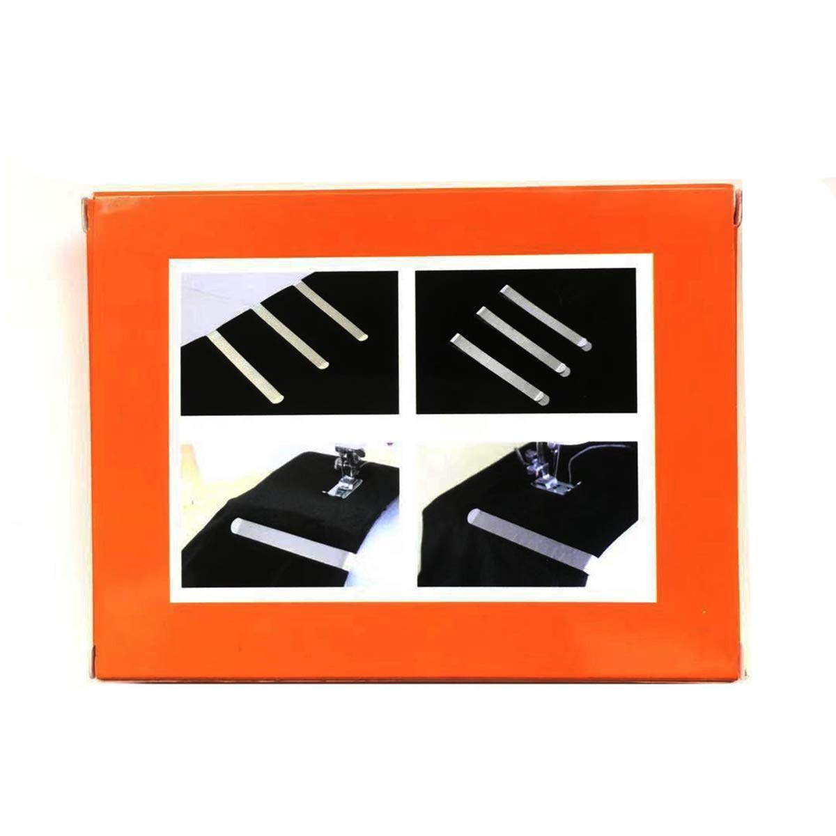 20 Pack Stainless Steel 3