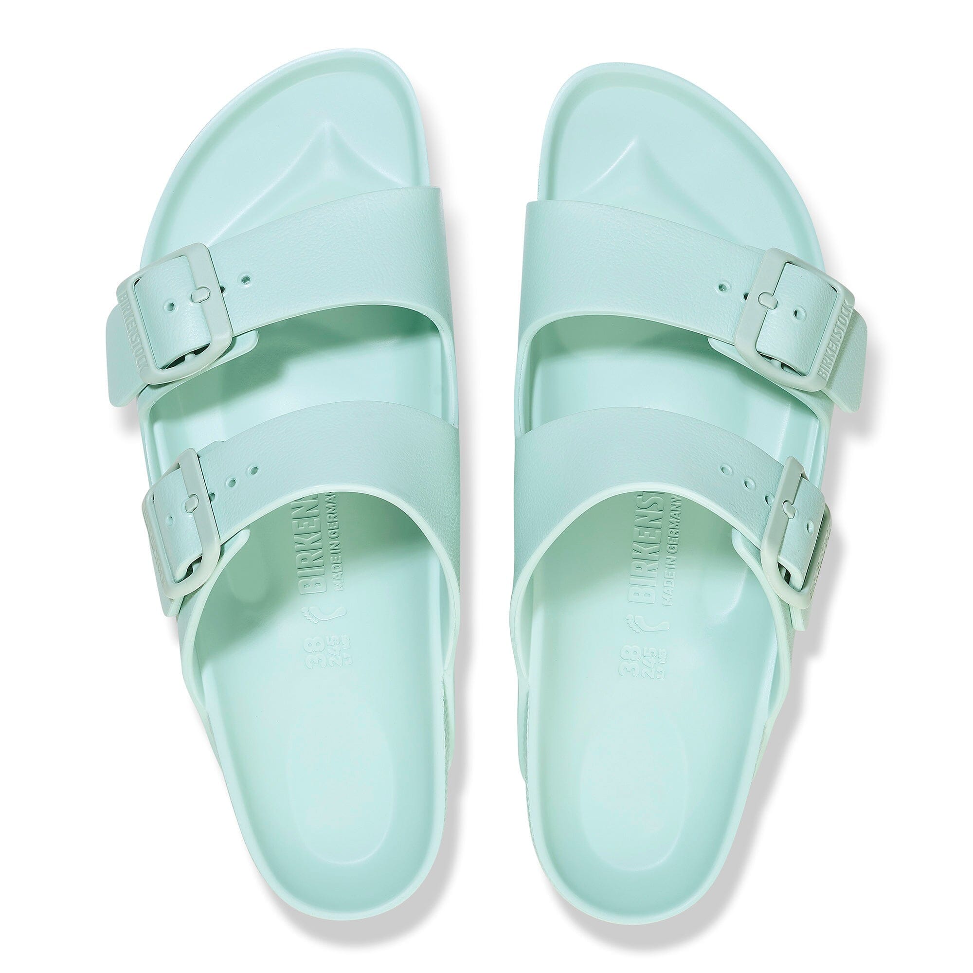 Birkenstock Arizona Essentials EVA Unisex Sandals - Lightweight & Comfortable for Beach, Pool, and Everyday Wear