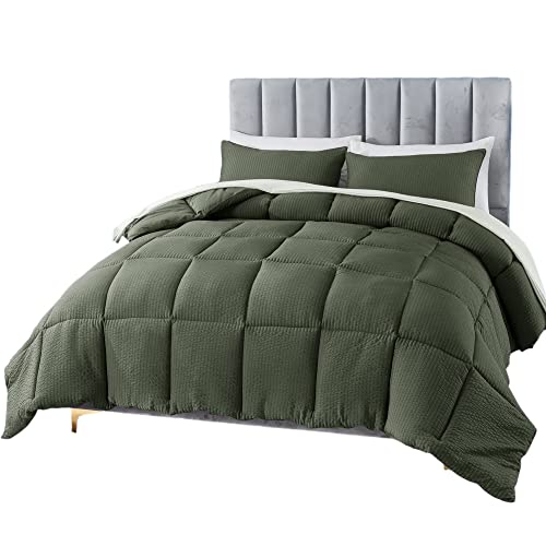Dark Sage Green/ All Season