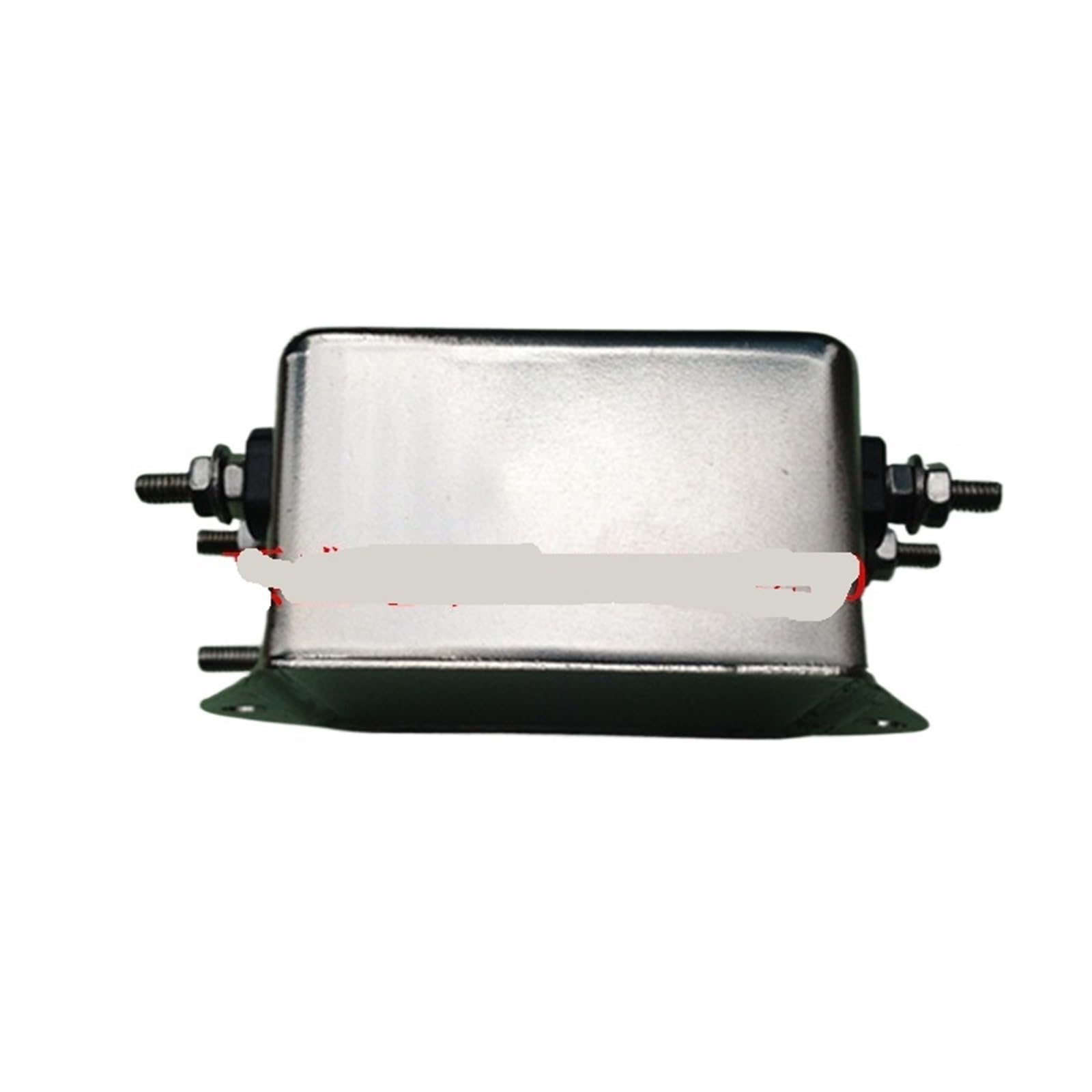 110V-250V 40A EMI Power Filter CW4E-40A-S - High Current Noise Suppressor for Home Theater, Audio Equipment & Industrial Machinery
