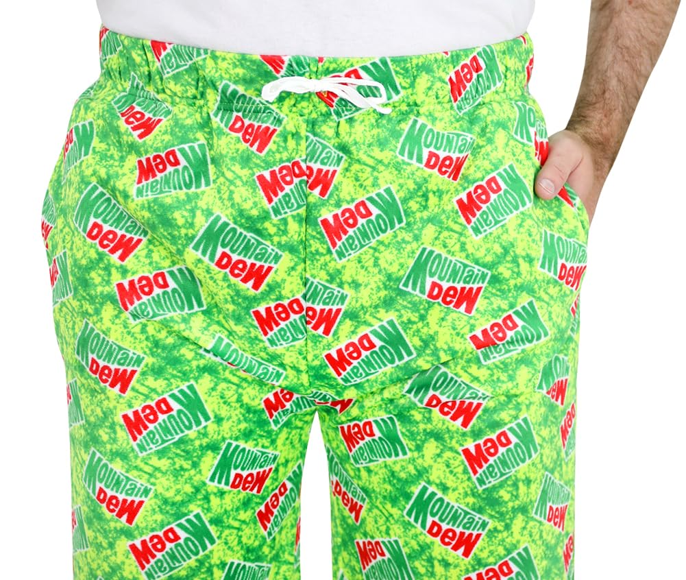 Funny Men's Pajama Pants - Lounge Wear for Comfort & Gifts