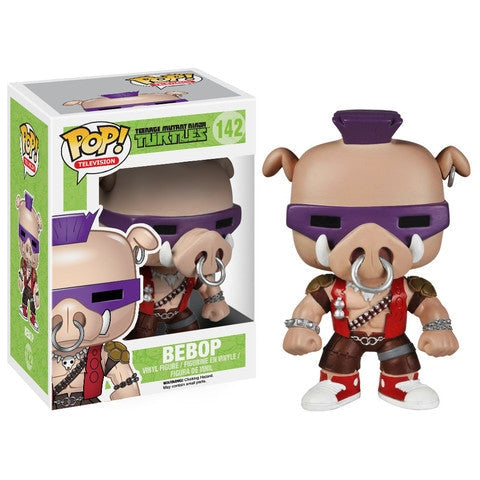 Teenage Mutant Ninja Turtles Bebop Action Figure - Collectible TMNT Toy for Kids & Fans - Perfect for Playtime, Display & Gifts