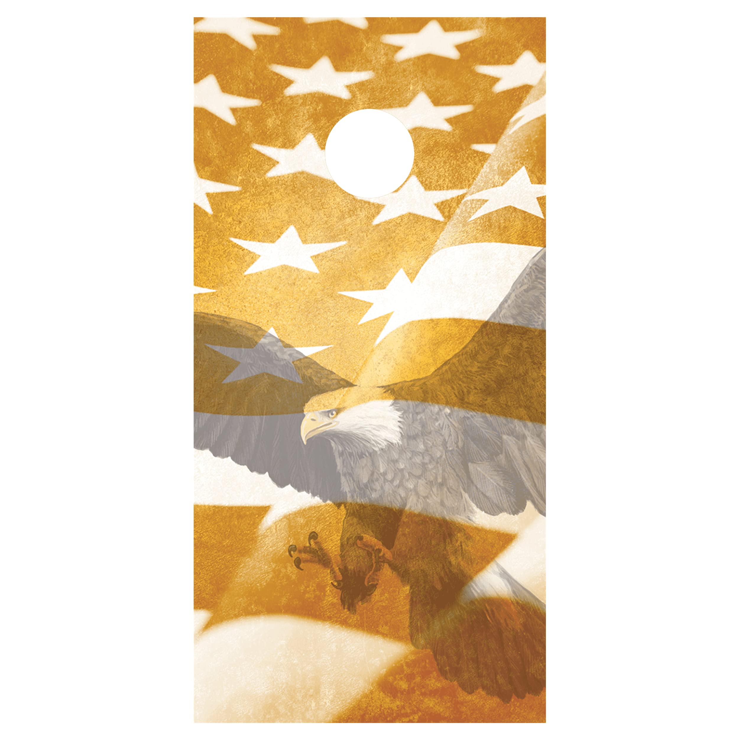Premium Cornhole Board Wraps & Decals - 35+ Durable Laminated Vinyl Skins for Outdoor Bean Bag Toss Game - Customizable Designs for Tailgates, Backyard Parties & Game Nights