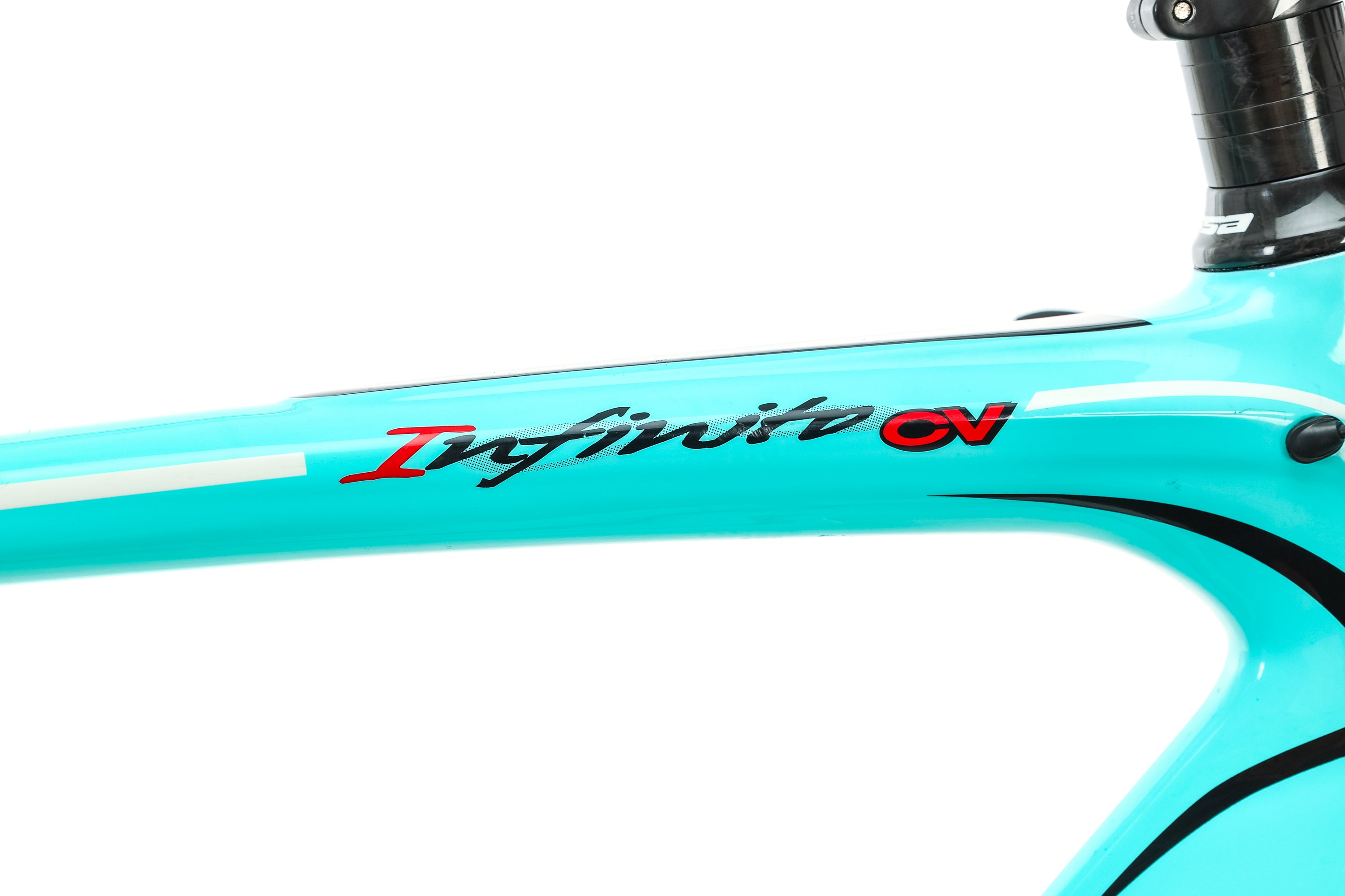 Bianchi Infinito CV Ultegra Di2 Road Bike 2017 - 55cm Carbon Frame, Shimano Ultegra Groupset | High-Performance Endurance Road Bike for Racing, Long Distance & Commuting