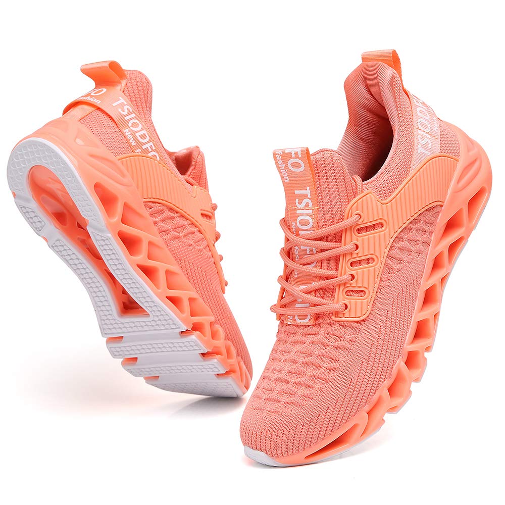 TSIODFO Women's Running Shoes - Lightweight Athletic Sneakers for Tennis, Walking & Gym Workouts - Perfect for Jogging, Casual Wear & Fitness Training