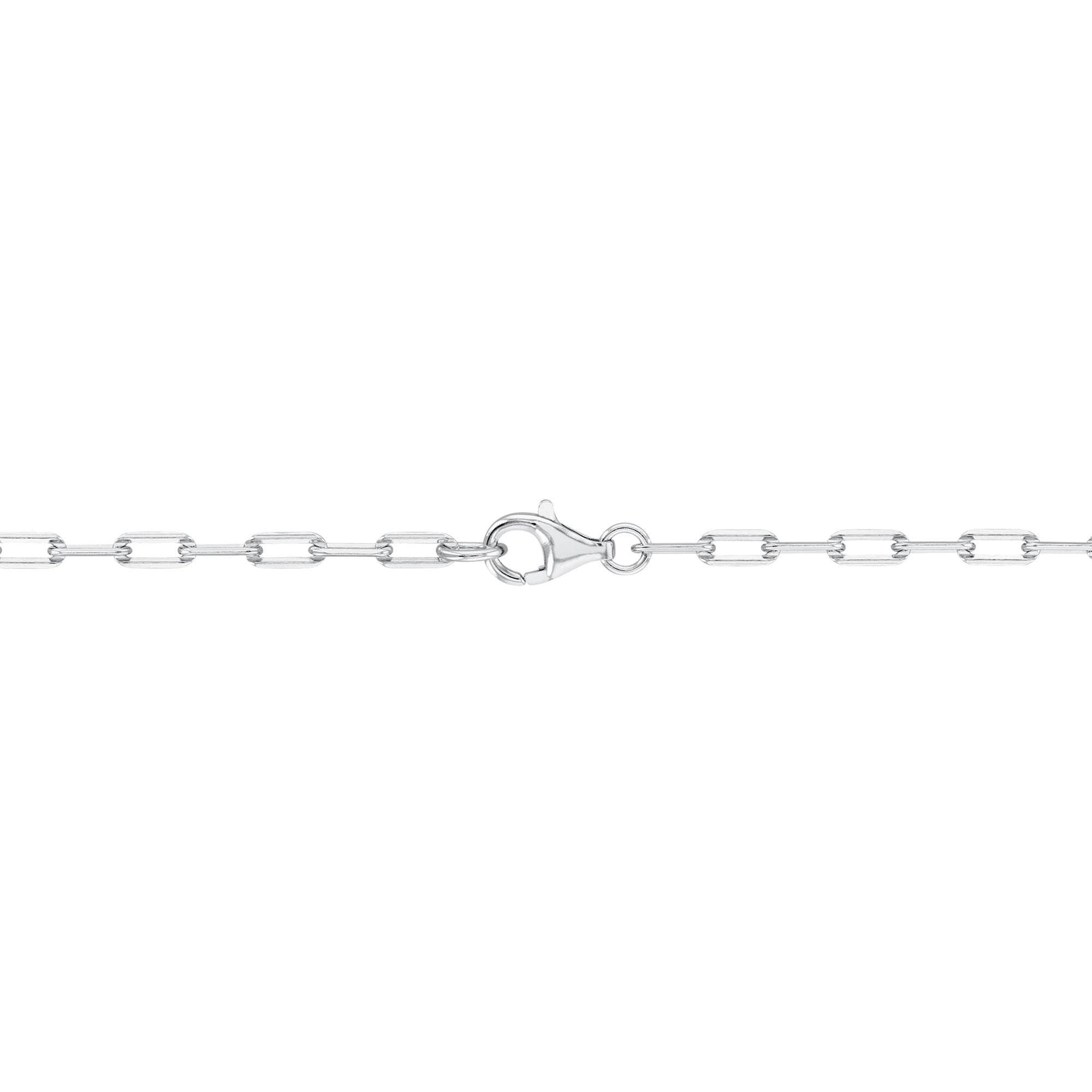 Elegant Freshwater Cultured Pearl & Brilliant Bead Sterling Silver Necklace for Women | Perfect for Weddings, Parties & Special Occasions