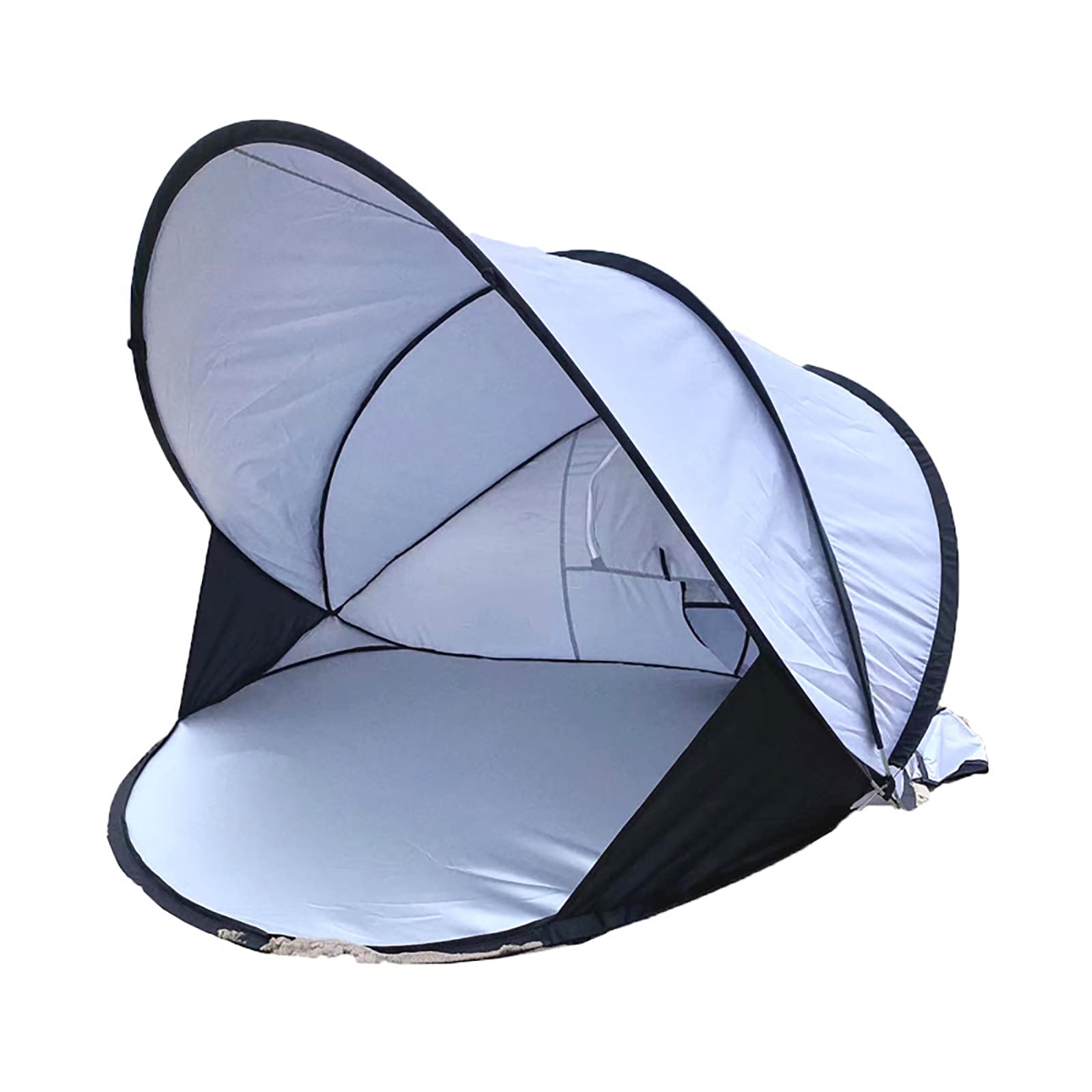 Instant Pop Up Dome Camping Tent - Waterproof, Windproof Family Tent for Outdoor Adventures, Festivals & Backpacking | Easy Setup for Camping Trips & Hiking