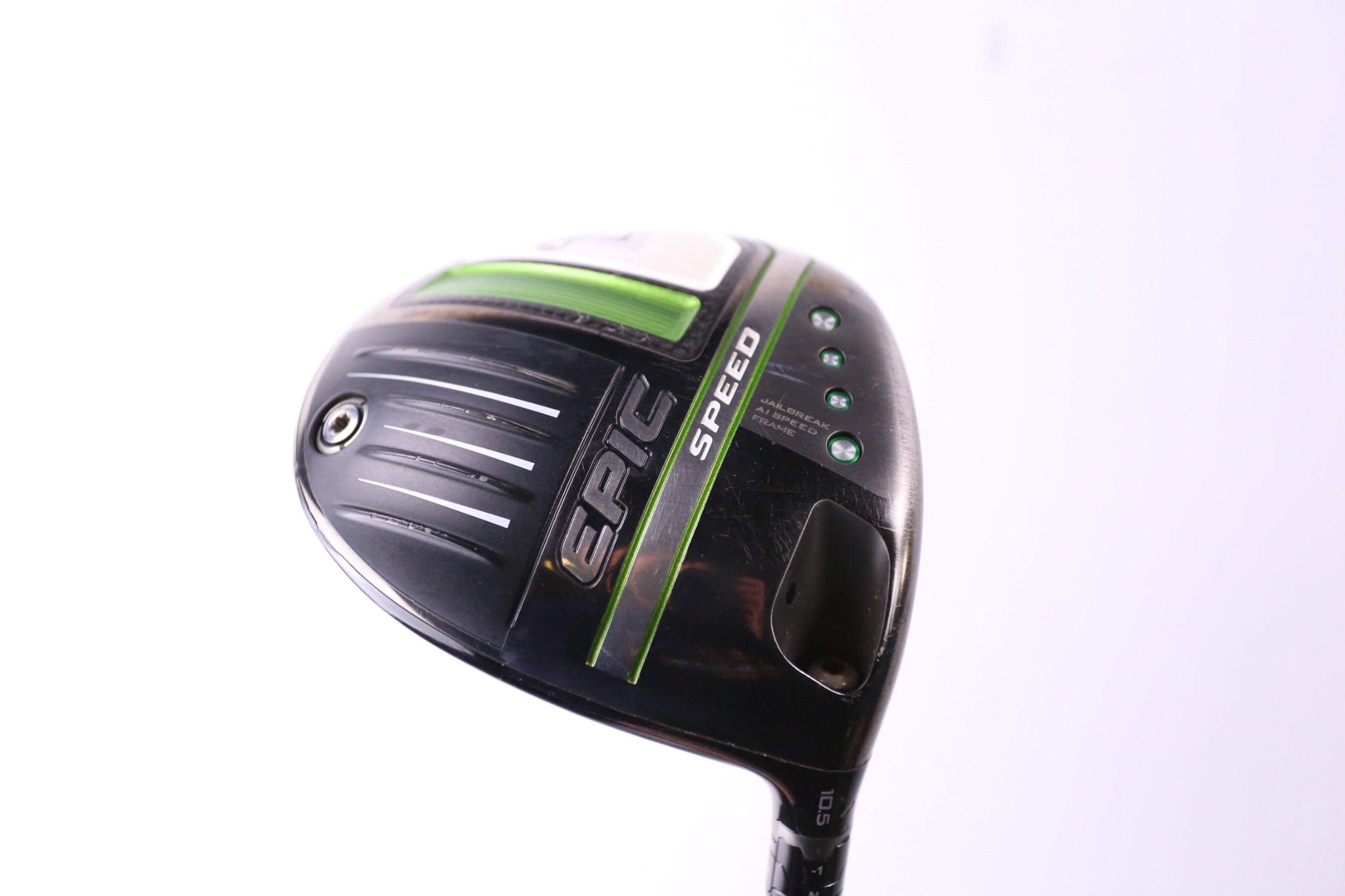 Used Callaway Epic Speed Driver 10.5° Ladies Flex Project X Cypher Right Handed Golf Club - Perfect for Women Golfers on the Course & Driving Range