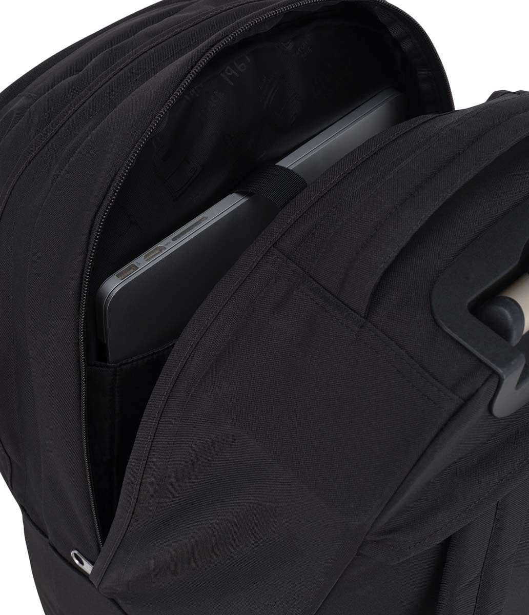 JANSPORT Fw24 Wheeled Luggage - Lightweight Carry-On Suitcase with Spinner Wheels, Durable Travel Bag for Men & Women | Perfect for Air Travel, Business Trips & Weekend Getaways