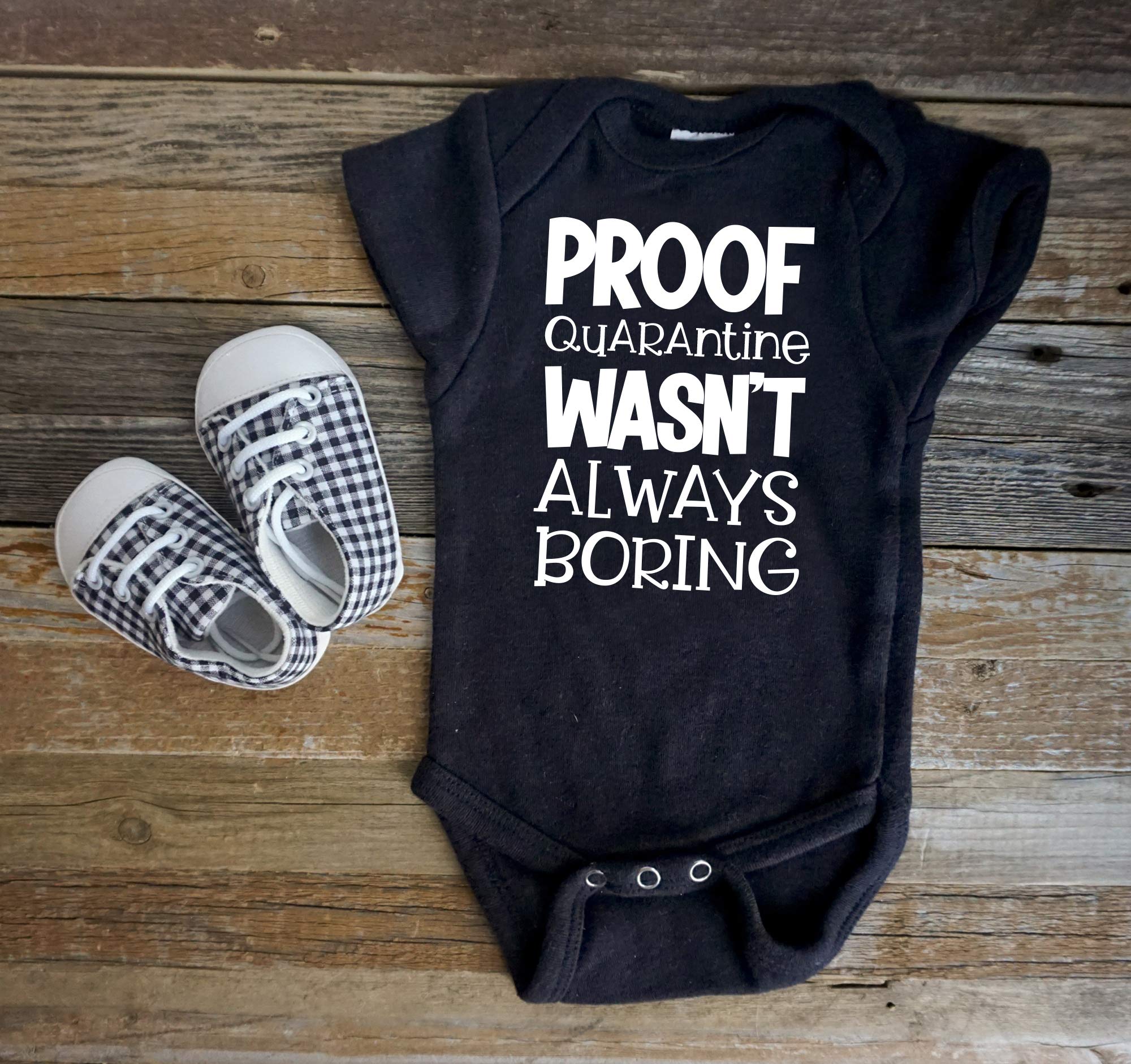 Funny Pregnancy Announcement Baby Onesie - Cute & Comfortable Newborn Bodysuit for Gender Reveal & Maternity Photos | Perfect Gift for Expecting Parents