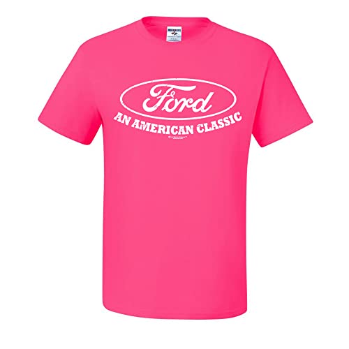 Neon Pink