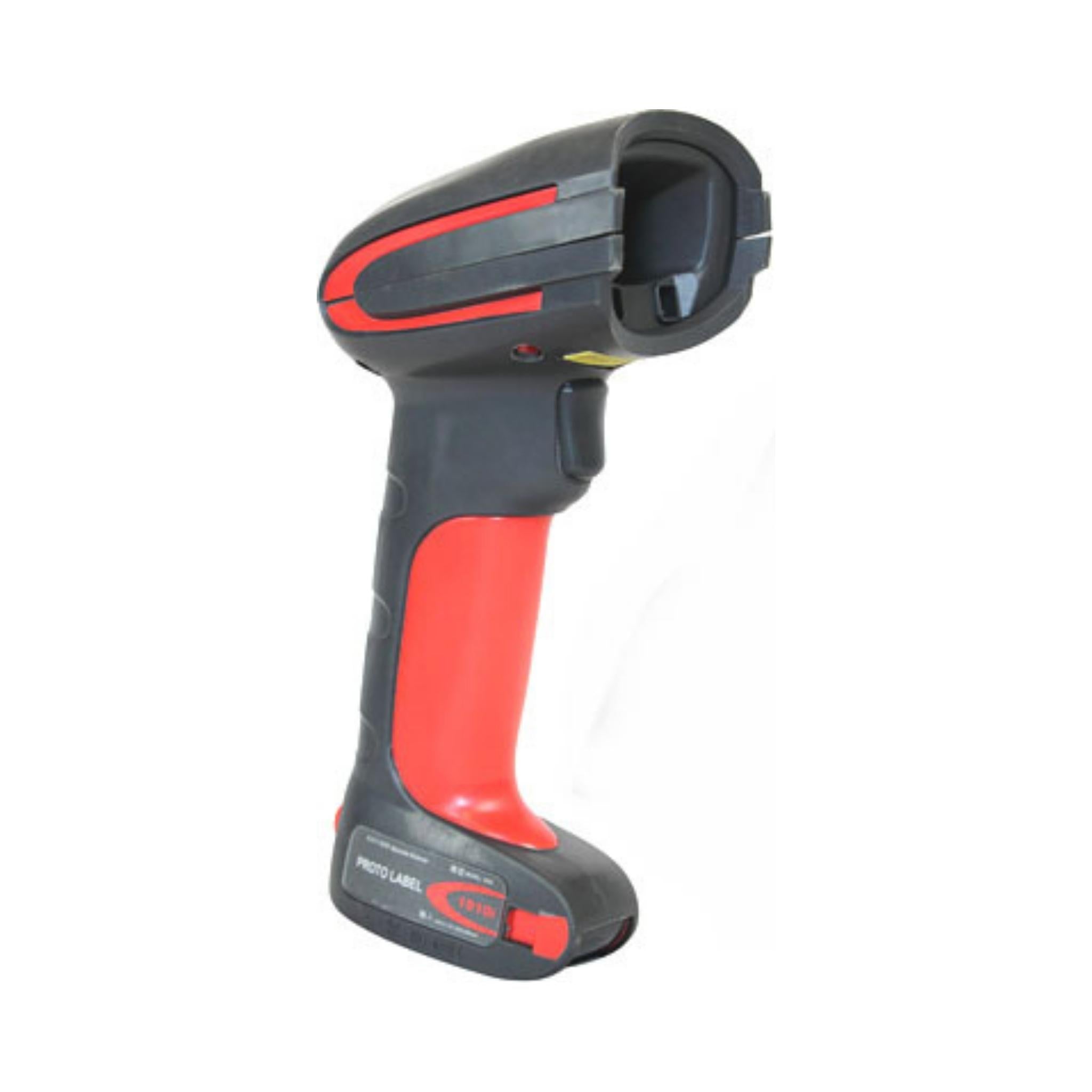 Honeywell Granit 1910i Industrial-Grade 2D Barcode Scanner - Fast & Durable for Retail, Warehouse & Logistics Scanning