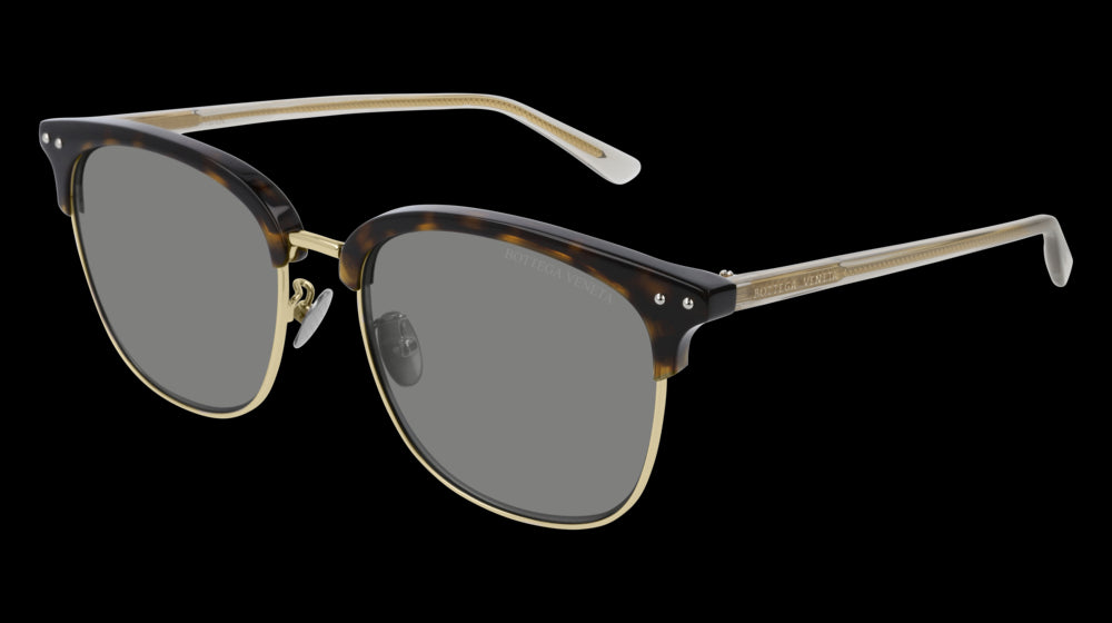 Bottega Veneta BV0217SK Sunglasses - Luxury Designer Shades for Women & Men - Perfect for Outdoor Activities, Travel & Fashion Accessories