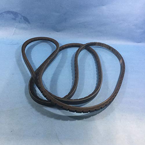5VX1150 Gripnotch V-Belts - High-Performance 5VX Belt Section, 358 Gripbelt for Industrial Machinery & Automotive Applications - Perfect for Power Transmission, Conveyor Systems & Heavy-Duty Equipment