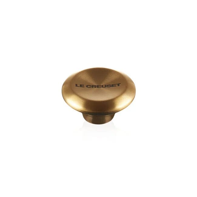 Le Creuset Gold Knob Replacement - Small, Medium, Large Sizes for Dutch Ovens & Cookware - Perfect for Upgrading Kitchen Accessories & Enhancing Cooking Experience