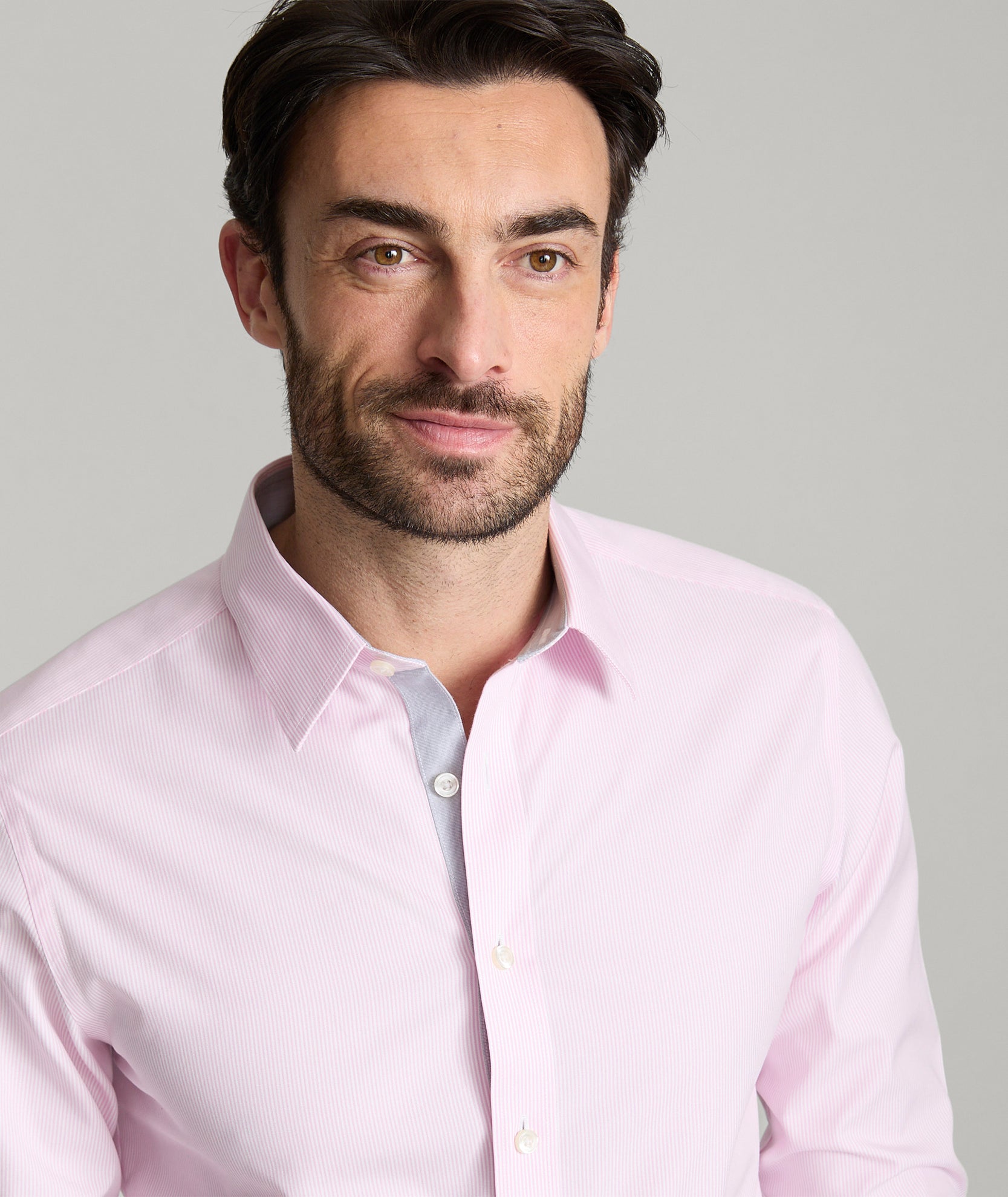 Wrinkle Free Douro Shirt for Men - Comfortable & Stylish Casual Wear for Office, Travel & Everyday Use