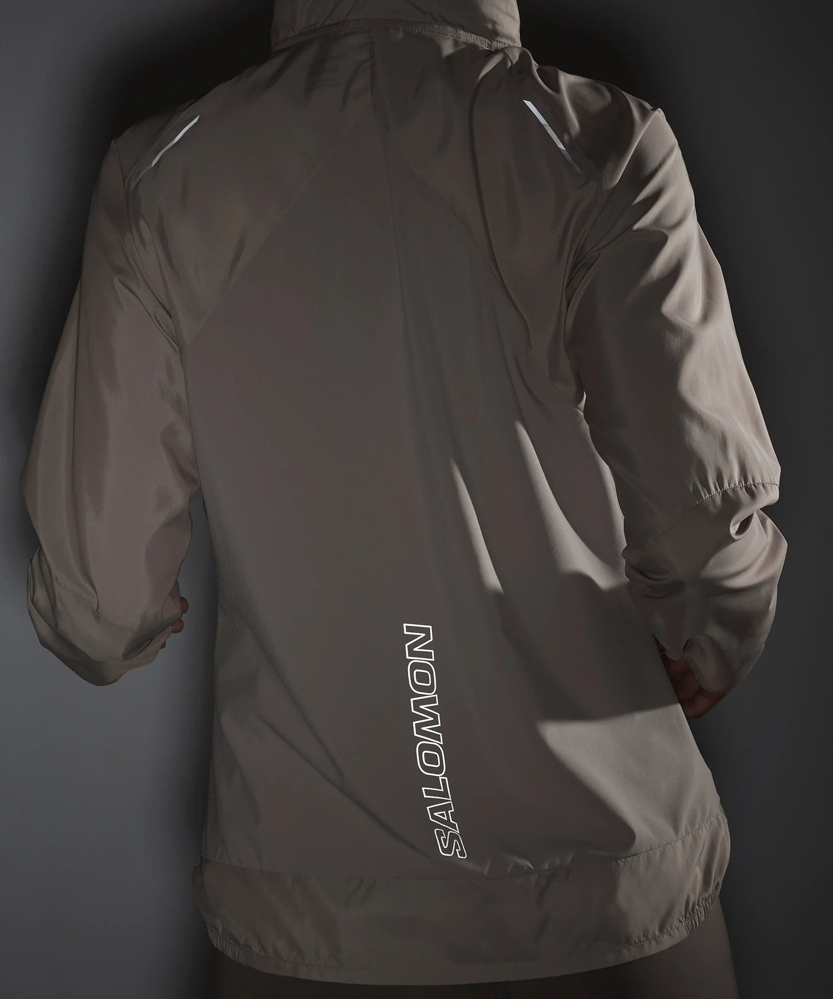 Bonatti Women's Cross Wind Jacket - Lightweight Water-Resistant Windbreaker for Hiking, Running & Outdoor Adventures