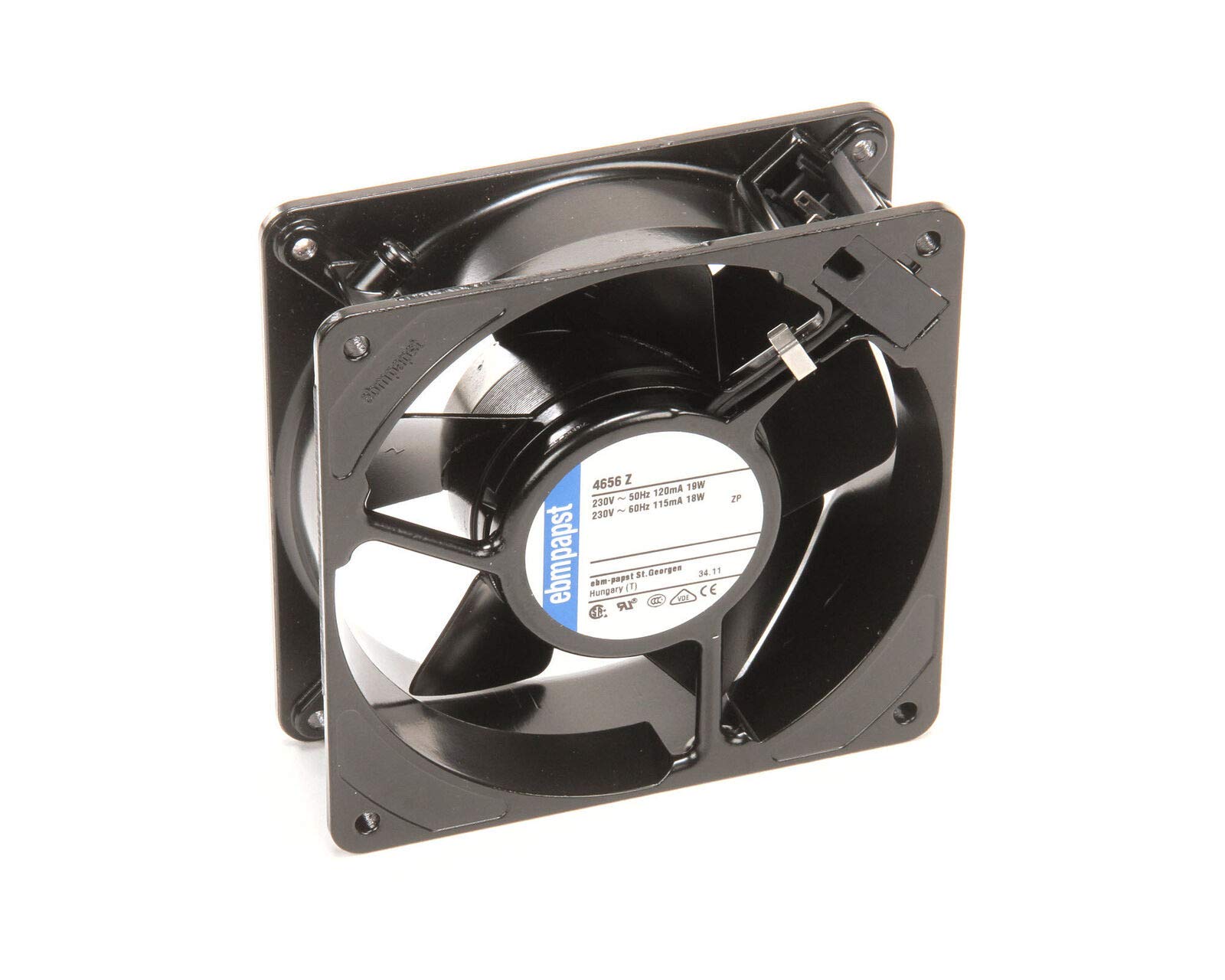 Rational 40.03.425 Commercial Kitchen Cooling Fan - High Performance Ventilation System for Ovens, Steamers & Combi Ovens