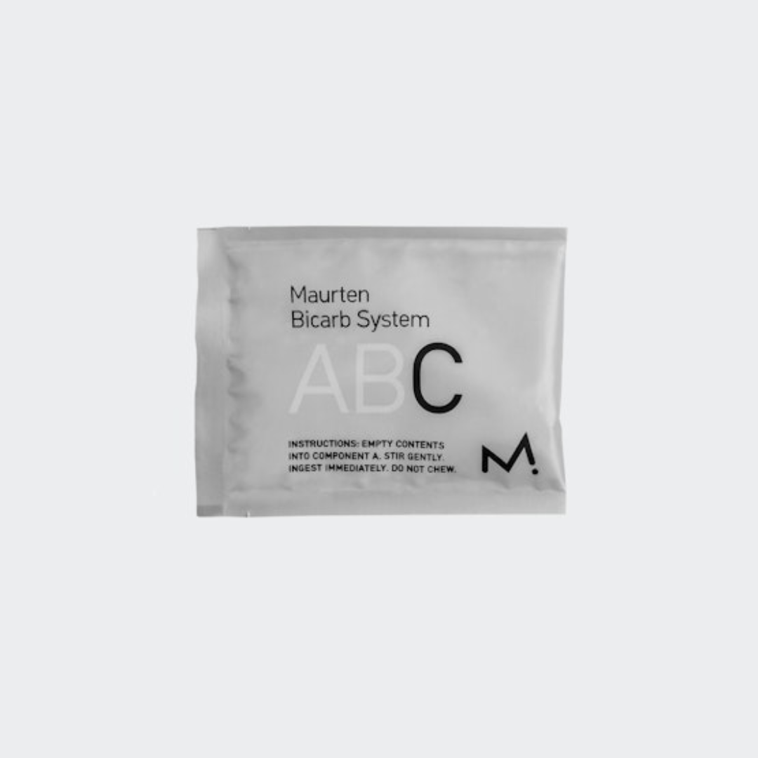 Maurten Bicarb System 25 - High-Performance Sports Drink Mix for Athletes 90kg+ | Endurance Running, Cycling & Triathlon Hydration