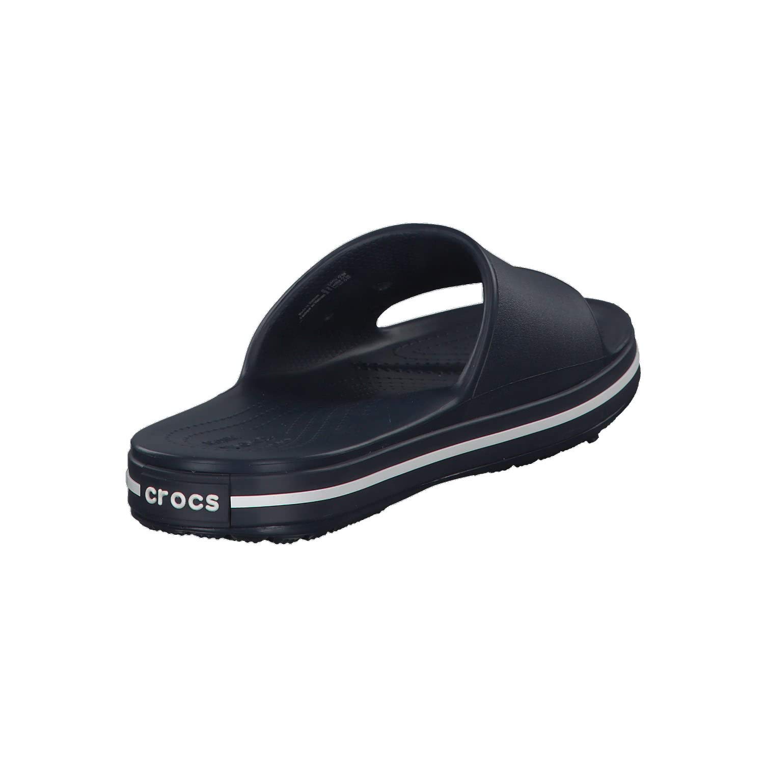Crocs Crocband III Slide Sandals - Unisex Comfortable Lightweight Flip Flops for Men & Women | Perfect for Beach, Pool, and Casual Wear