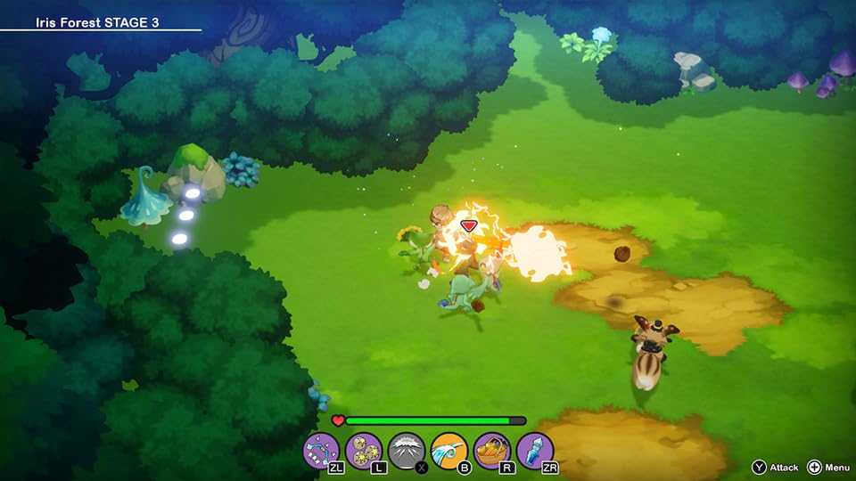 Elrentaros Wanderings - Nintendo Switch Game | Adventure RPG for Kids & Adults | Perfect for Travel, Family Game Nights & Solo Play