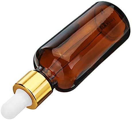 Premium 10ml, 15ml, 30ml Glass Dropper Bottles with Cap - Essential Oil Bottles, Perfume Bottles & Serum Containers for DIY Skincare, Aromatherapy, Travel & Home Use
