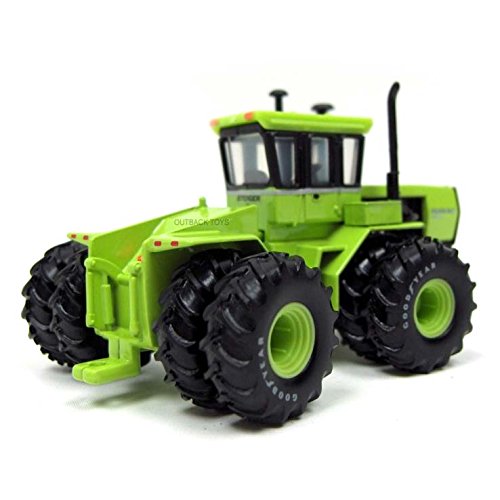 1/64 Scale ERTL Steiger Panther IV Tractor - 2009 National Farm Toy Show Limited Edition - Perfect for Collectors, Farm Toy Enthusiasts & Display Cases
