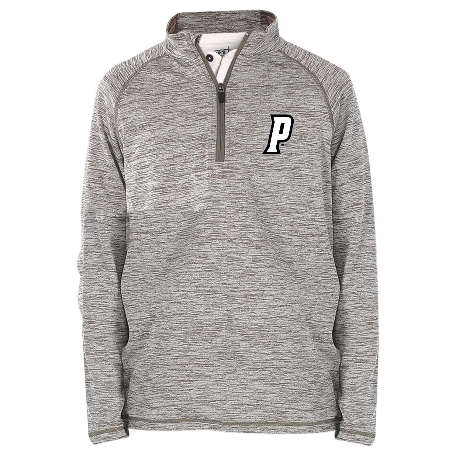Providence College Youth Boys' 1/4 Zip Pullover Sweatshirt - Lightweight Fleece Jacket for School, Sports & Casual Wear