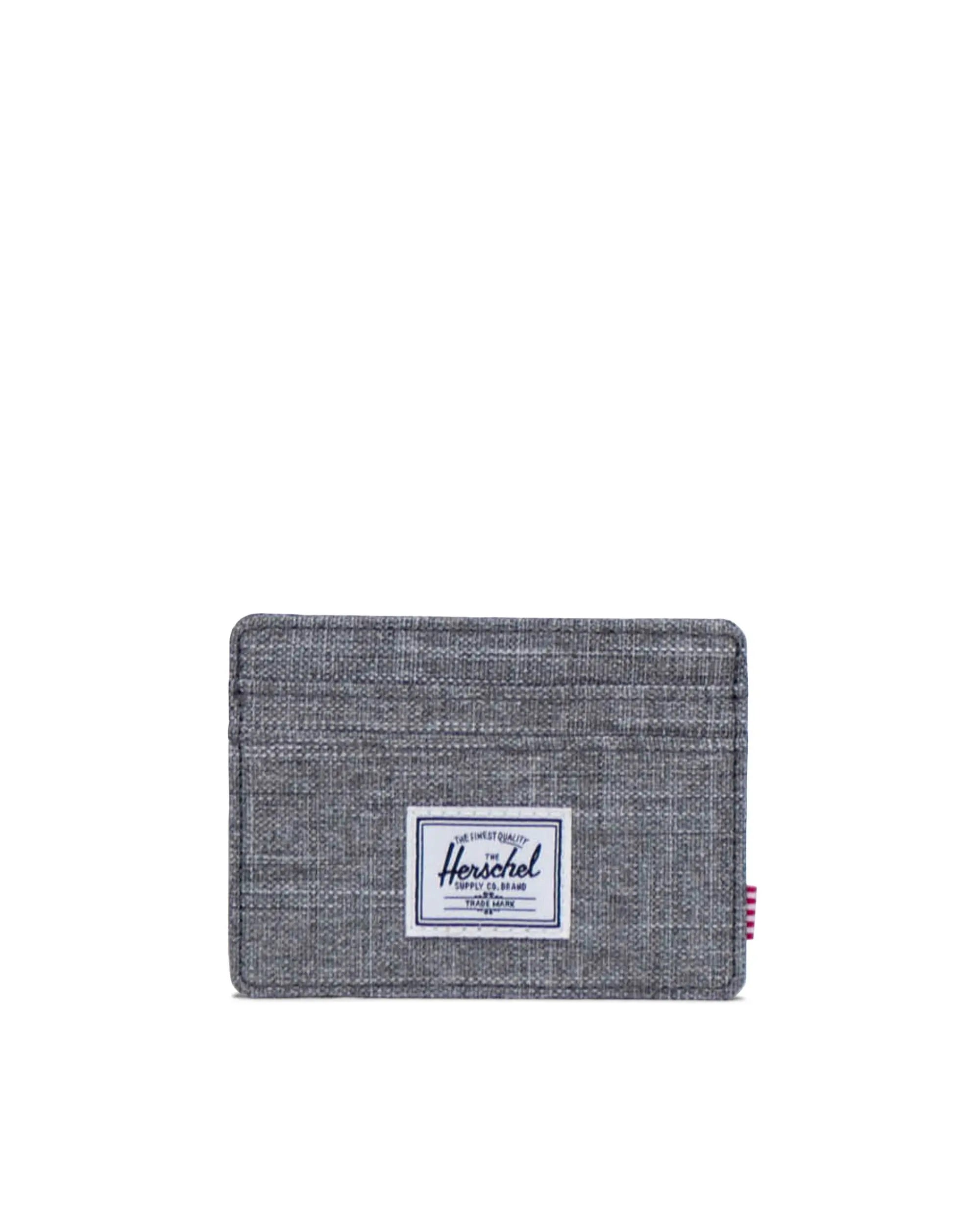 Herschel Charlie RFID Blocking Cardholder Wallet - Slim Minimalist Design for Men & Women | Perfect for Travel, Everyday Use & Secure Contactless Payments