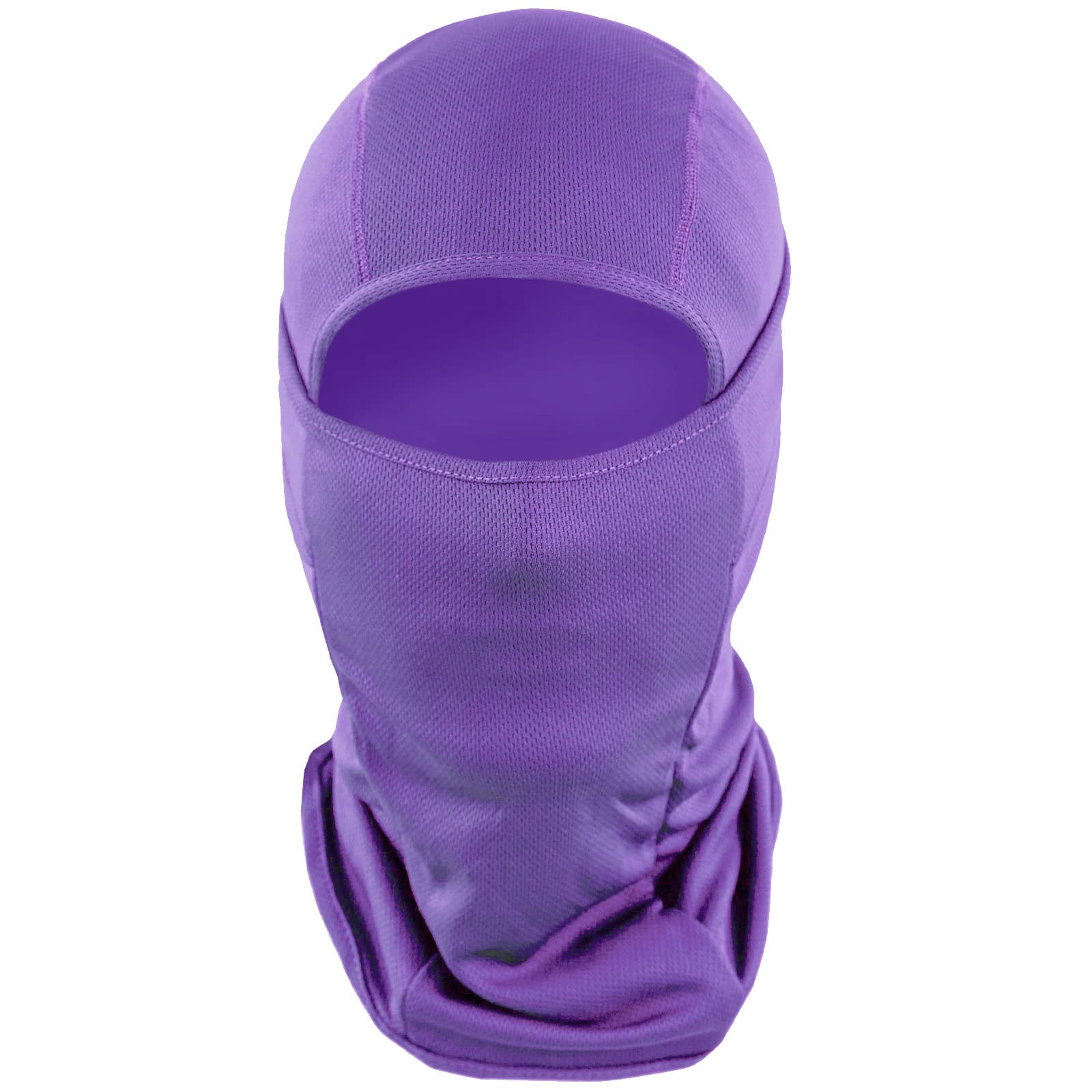 SHEVERCH Ski Mask for Men & Women - Breathable Balaclava Face Cover for UV Protection, Football, Running, Motorcycle & Cycling - Ideal for Winter Sports, Outdoor Activities & Extreme Weather Protection