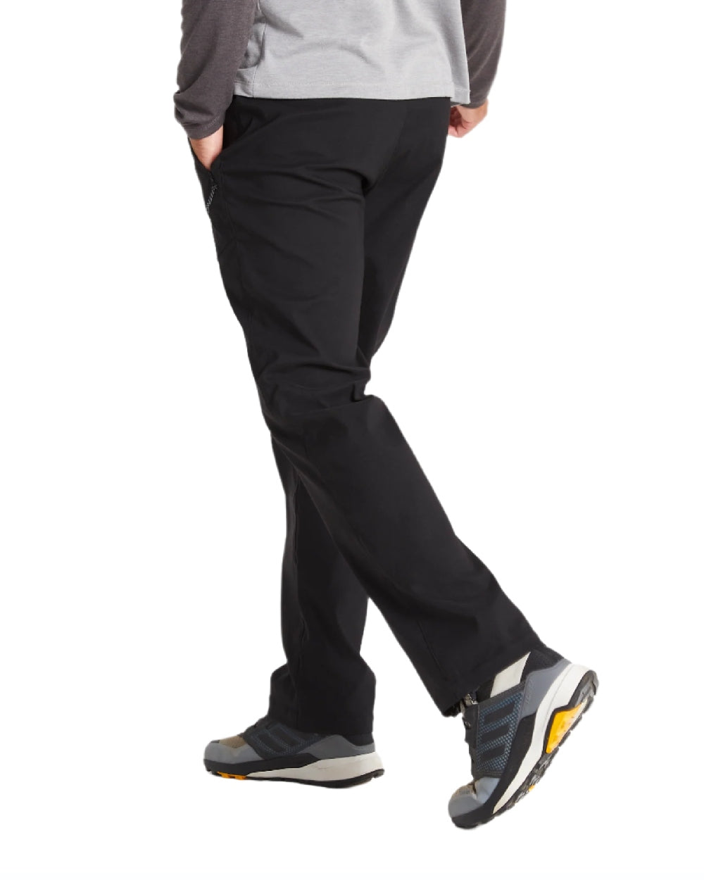 Craghoppers Men's Kiwi Pro II Outdoor Hiking Pants - Lightweight, Water-Resistant, Durable for Camping & Travel