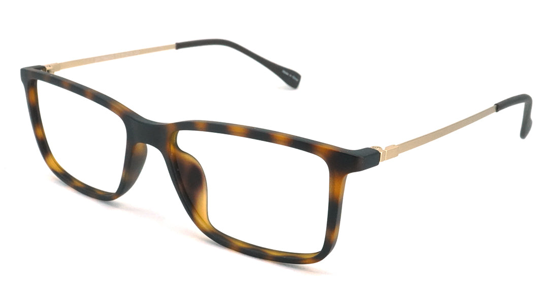 Stylish Mixed Eyeglasses OPTR4042 - Trendy Unisex Frames for Men & Women - Perfect for Reading, Driving & Fashion Accessories
