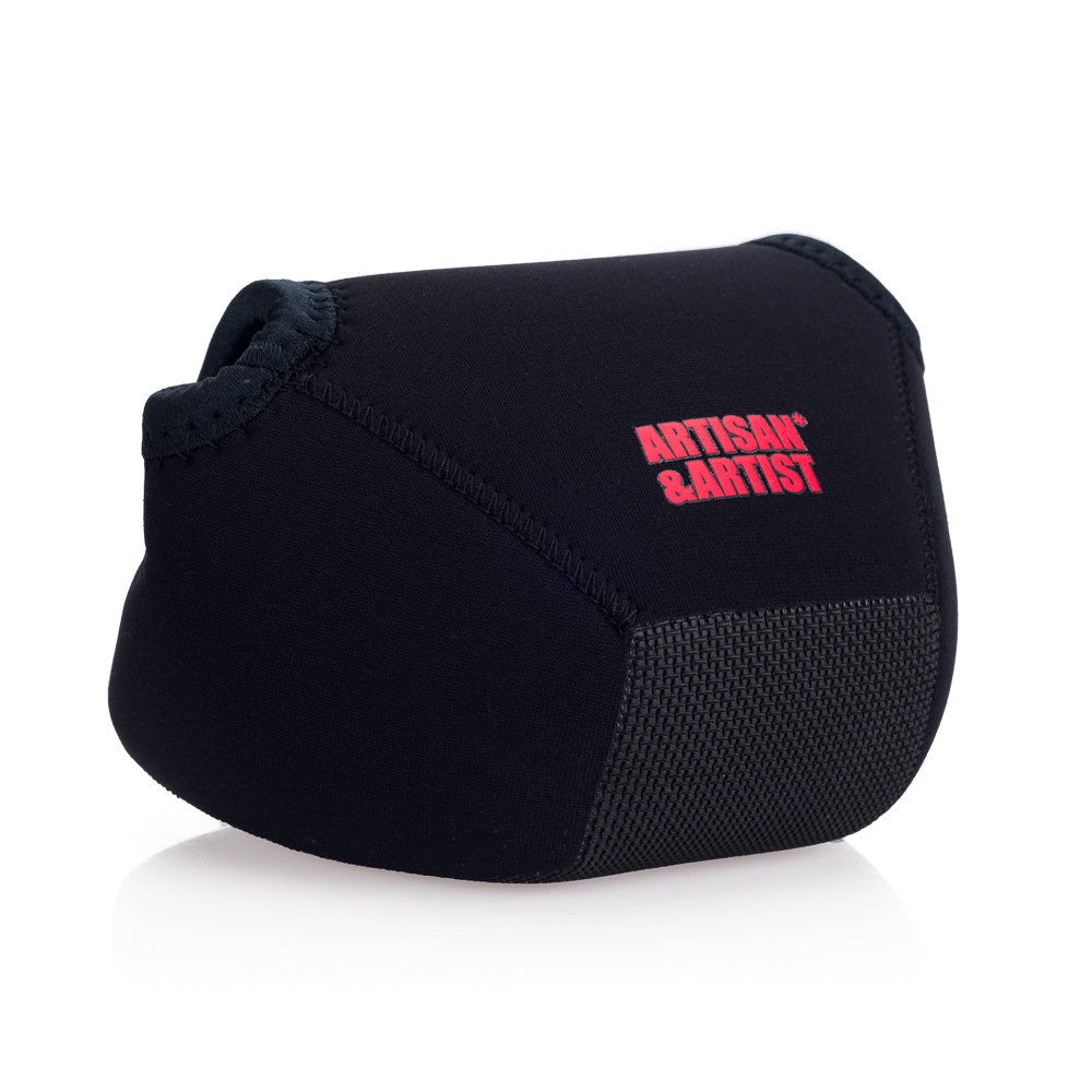 Artisan & Artist ACAM 414 Neoprene Camera Body Pouch - Waterproof Protective Case for DSLR & Mirrorless Cameras - Perfect for Travel, Hiking & Outdoor Photography