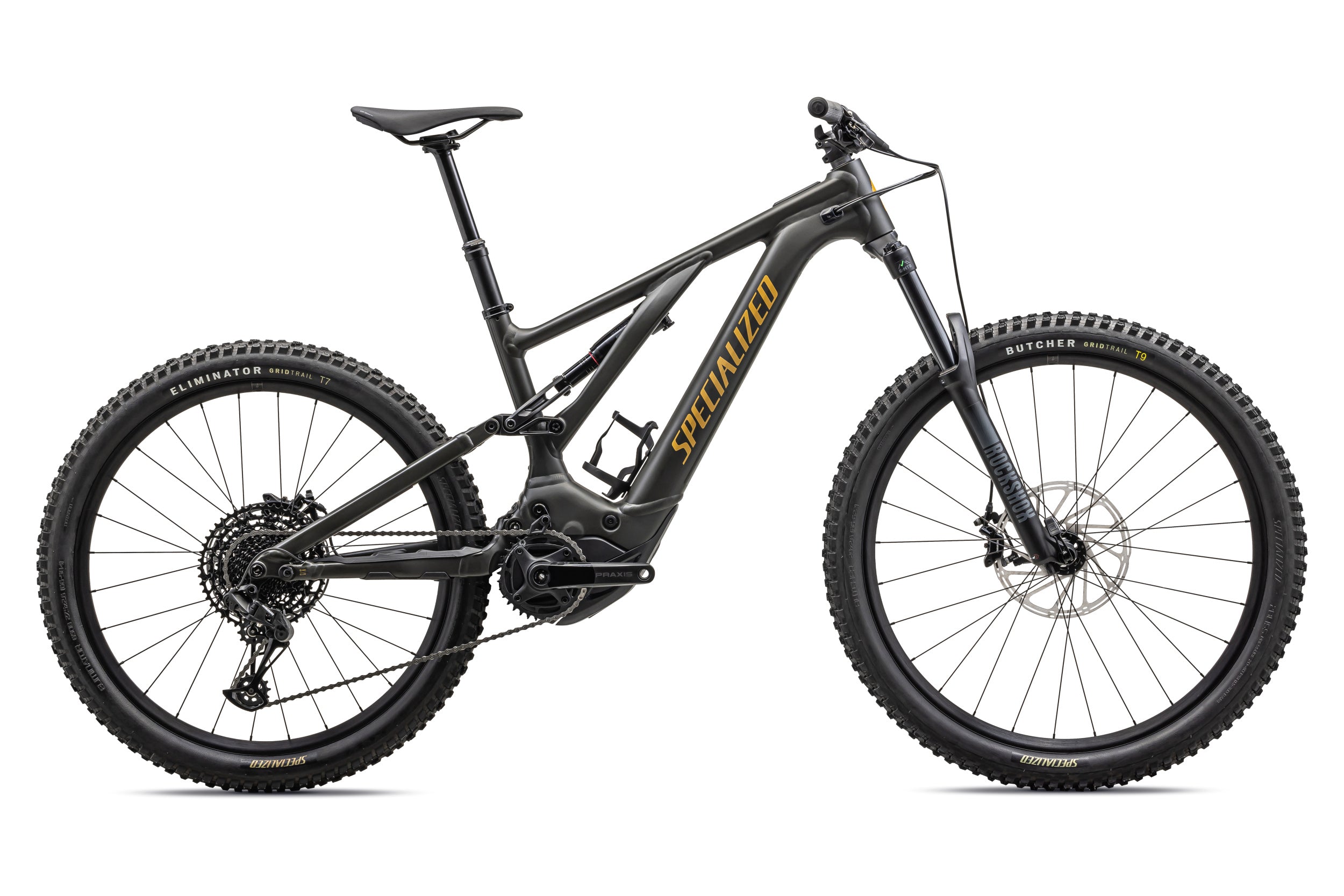 Specialized Turbo Levo Alloy Electric Mountain Bike - Premium Full Suspension E-Bike for Trail Riding & Off-Road Adventures | Perfect for Commuting, Mountain Trails & Outdoor Exploration