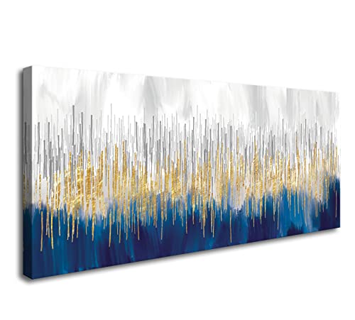 Gold and Blue
