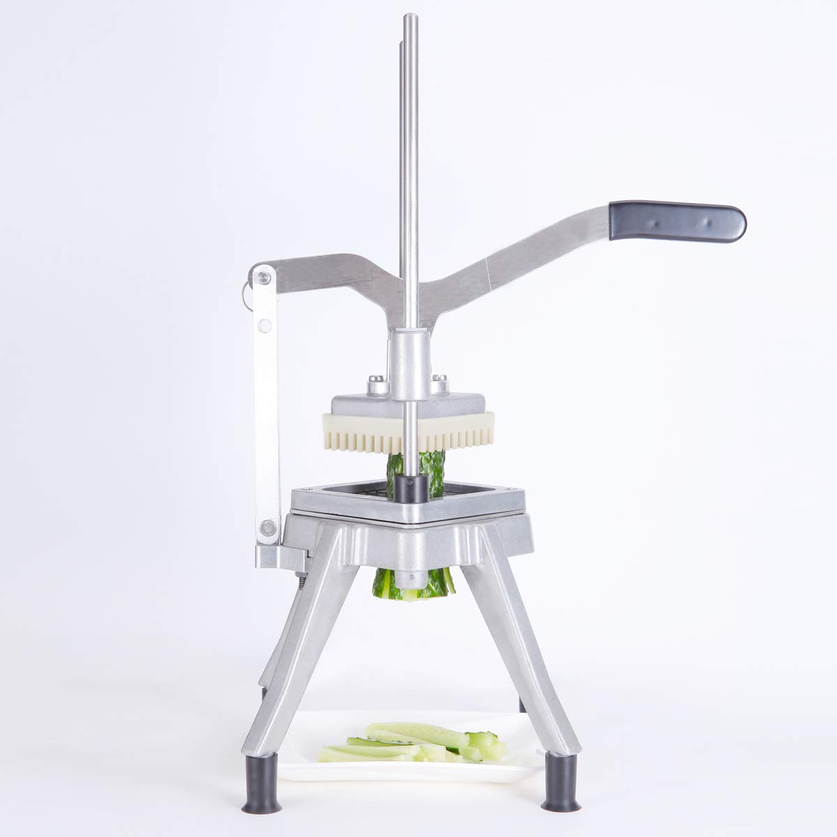 Commercial Vegetable Chopper with 1/4