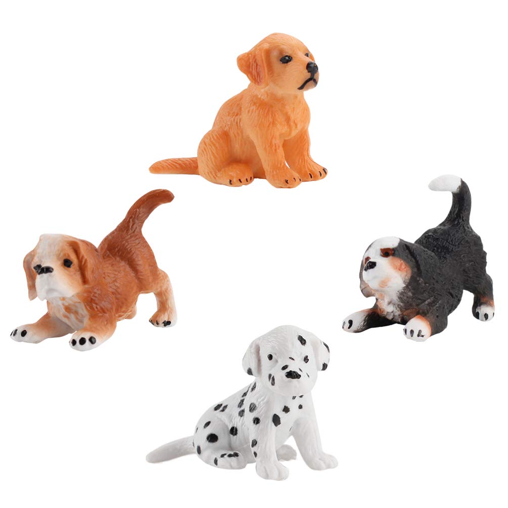 A Little Magic in Every Corner: The Story of the Miniature Dog Figurines