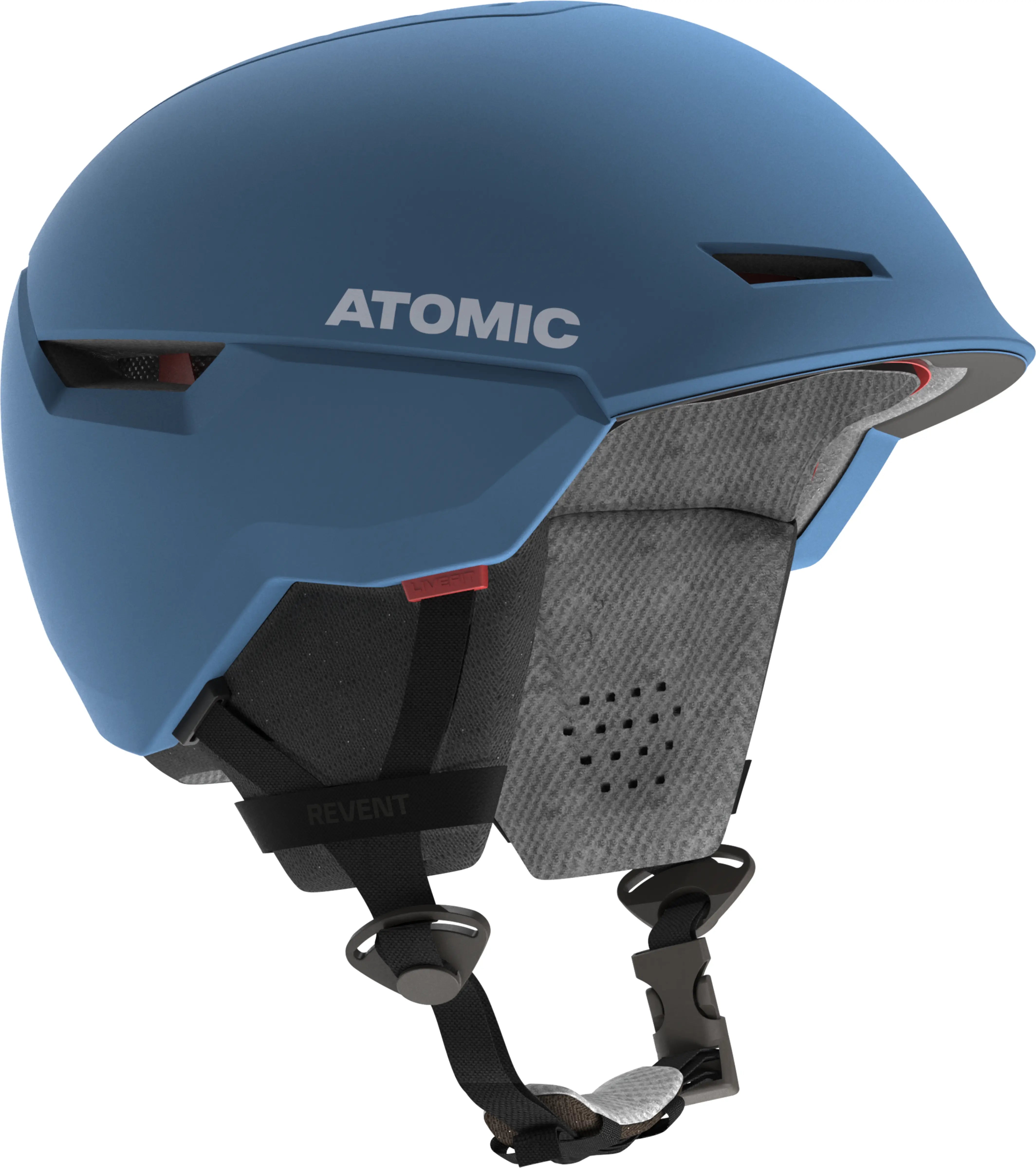 Atomic Revent Helmet 2025 - Premium Ski & Snowboard Helmet for Men & Women - Lightweight & Comfortable for Winter Sports & Outdoor Adventures