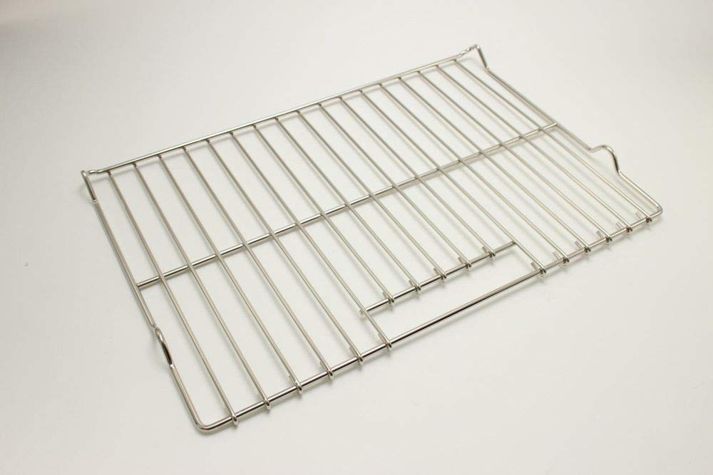 Genuine Whirlpool W10554526 Range Oven Rack - OEM Replacement Part for Whirlpool Stoves & Ovens - Perfect for Baking, Roasting & Broiling