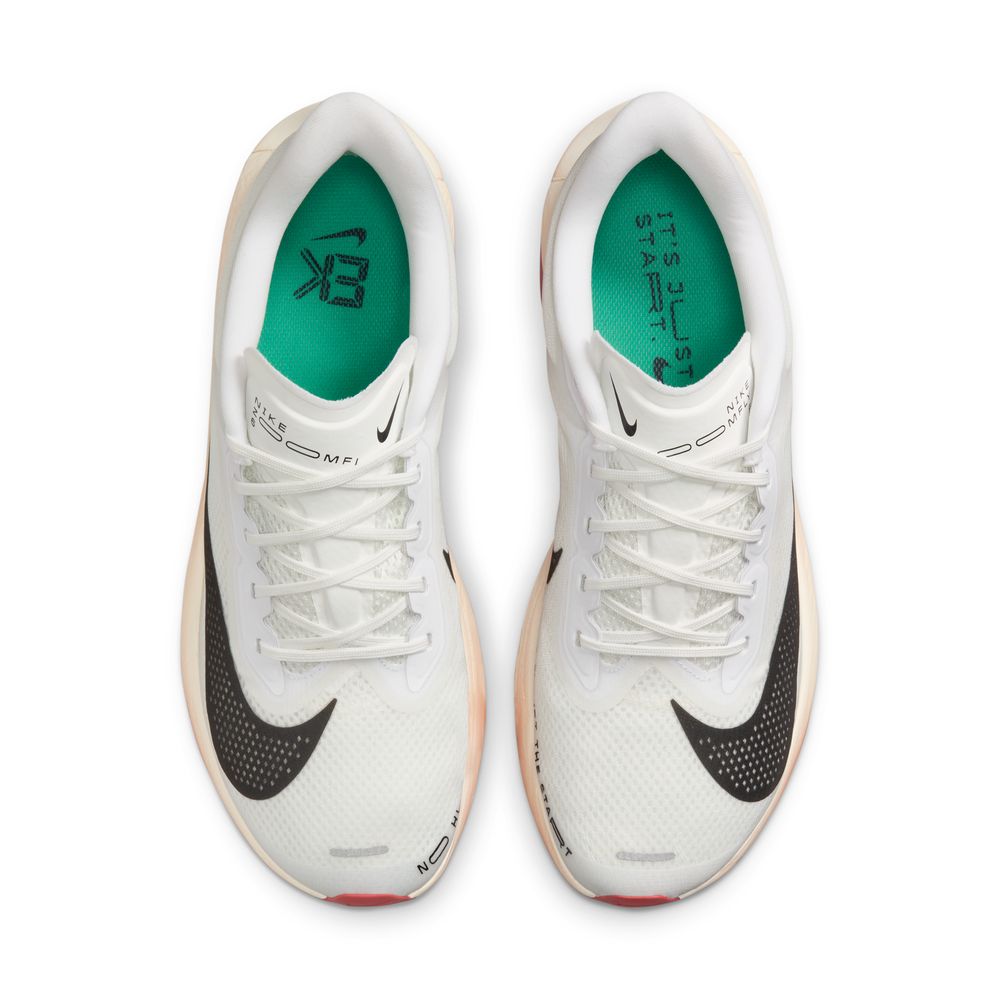 Nike Men's Zoom Fly 6 Running Shoes - Lightweight Cushioned Road Racing Sneakers for Marathon Training & Long Distance Running