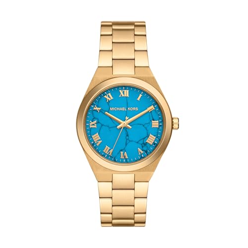 Gold/Turquoise