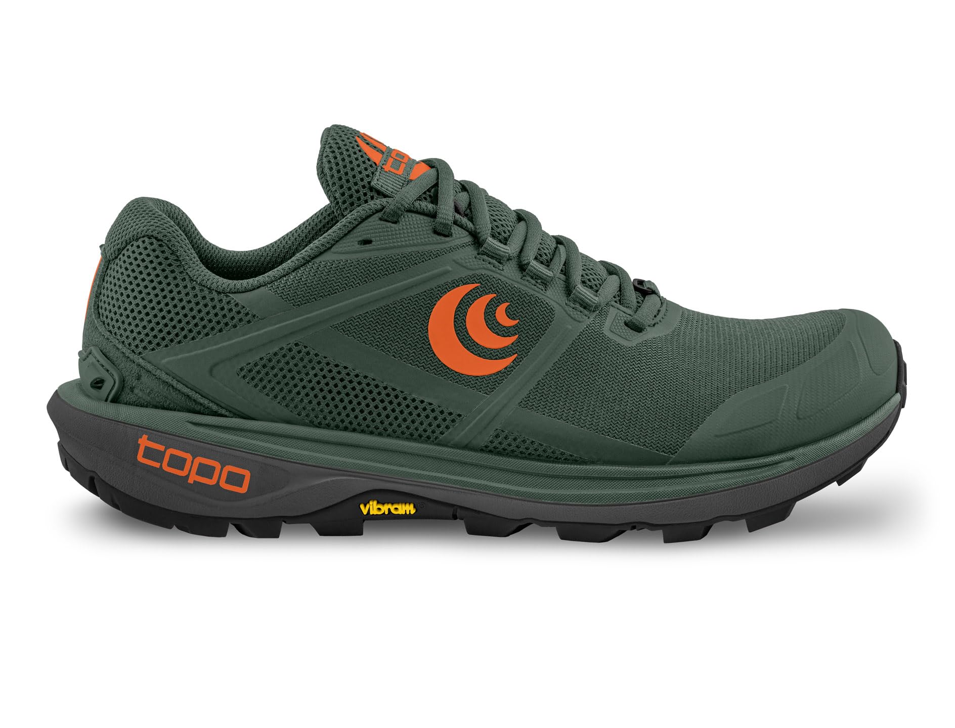 Topo Athletic Men's Terraventure 4 Trail Running Shoes - Lightweight, Durable & Cushioned with 3MM Drop for Trail Runners | Perfect for Hiking, Outdoor Adventures & Rough Terrain Running
