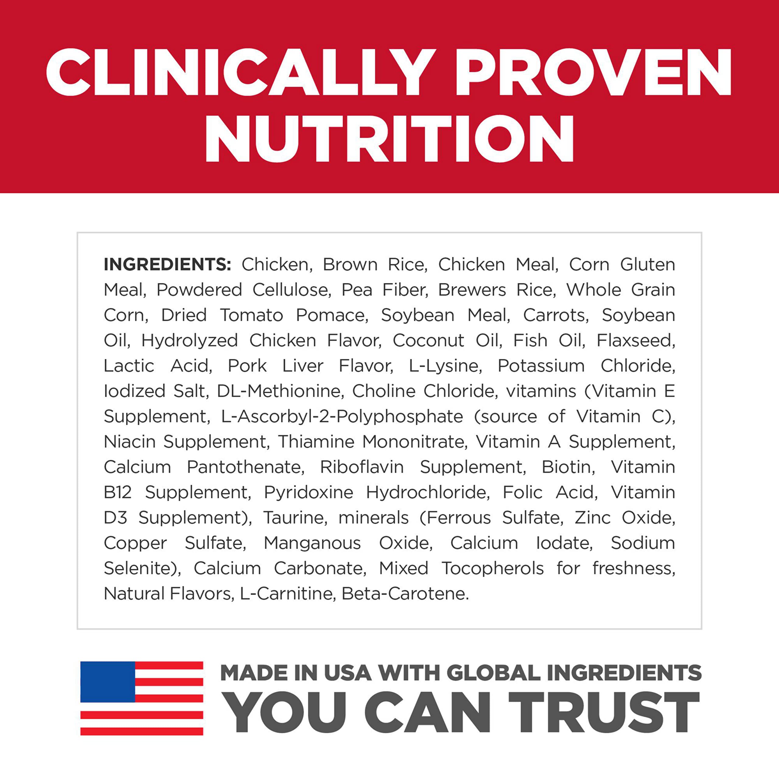 Hill's Science Diet Perfect Weight & Joint Support Dry Dog Food - Chicken & Brown Rice Recipe for Adult Dogs 1-6 Years - 25 lb Bag for Weight Management & Healthy Joints - Ideal for Indoor & Active Dogs