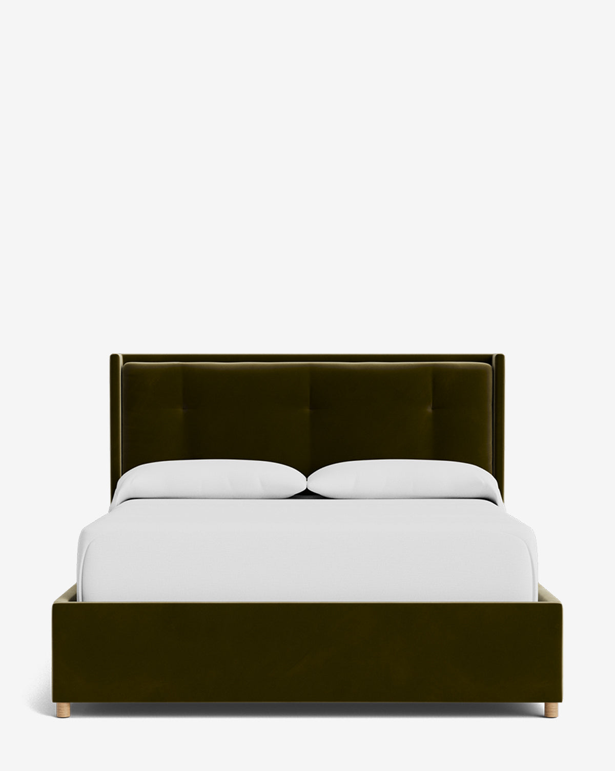 Olive Velvet