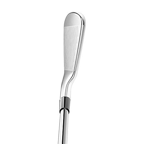 TaylorMade 2021 P790 Iron Set - Premium Golf Clubs for Men & Women | Forged Players Distance Irons | Perfect for Low Handicap Golfers & Tournament Play