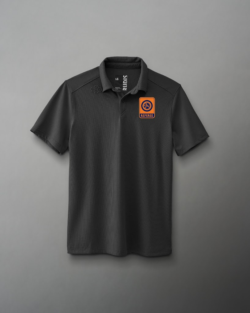 UWW Women's Referee Bundle - Official Wrestling Referee Uniform & Accessories Set for Competitions & Tournaments