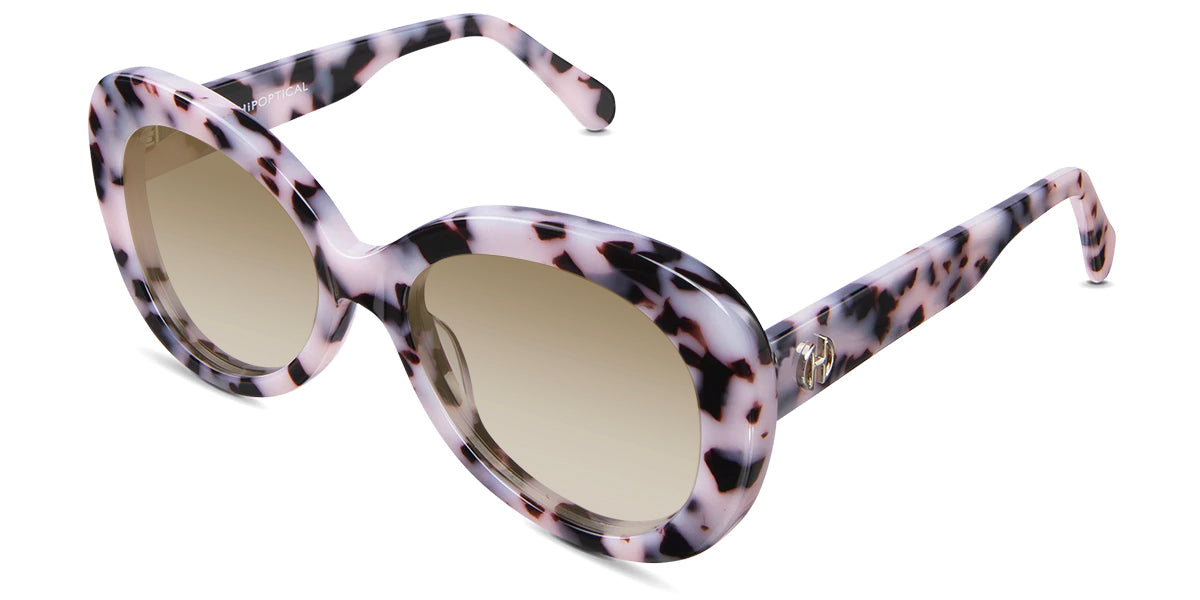 Dilla Women's Prescription Sunglasses - UV Protection, Stylish & Comfortable for Driving, Outdoor Activities & Everyday Wear