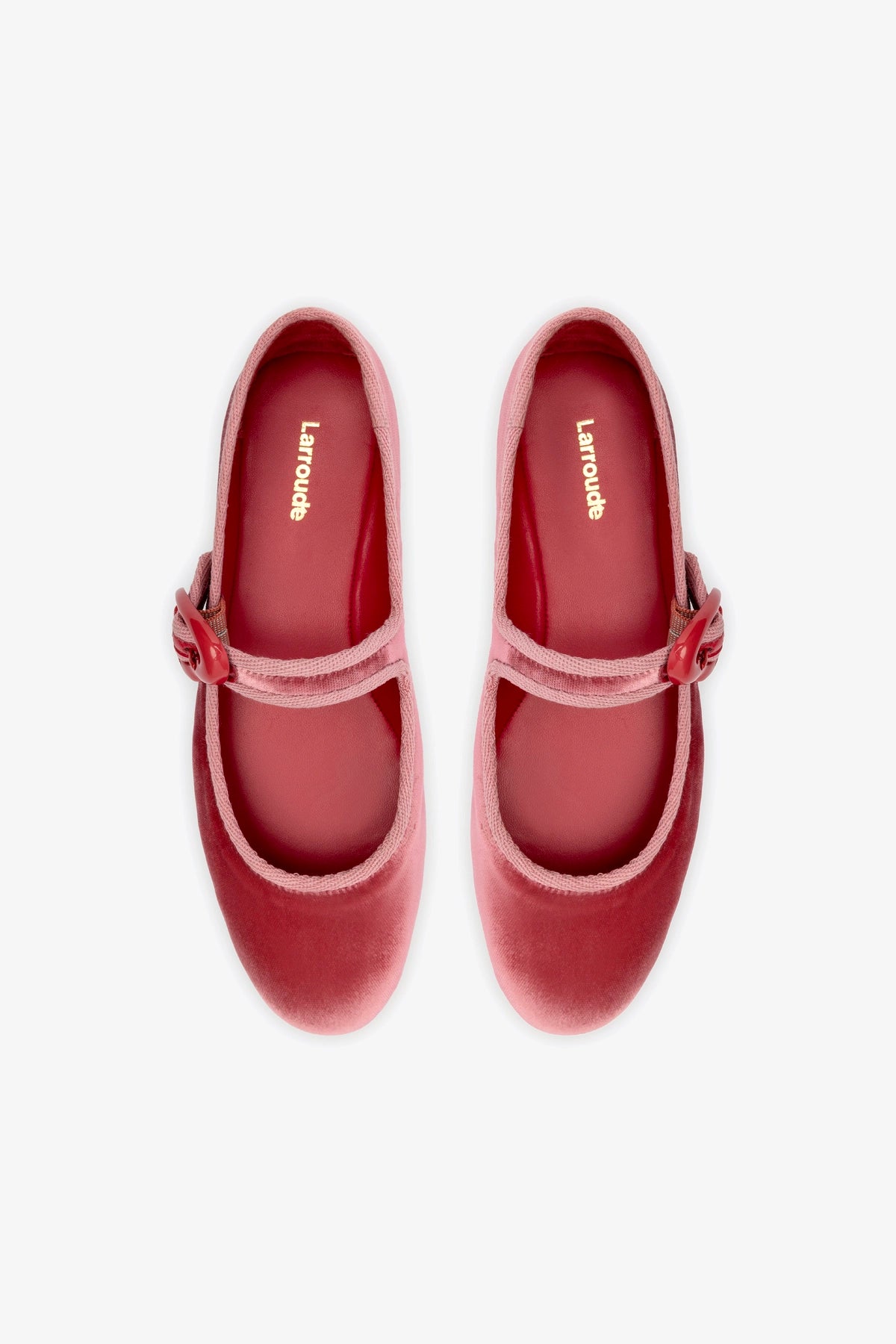 Verona Ballet Flats for Women - Soft Velvet Slip-On Shoes with Comfortable Cushioning | Perfect for Casual Wear, Office, and Special Occasions